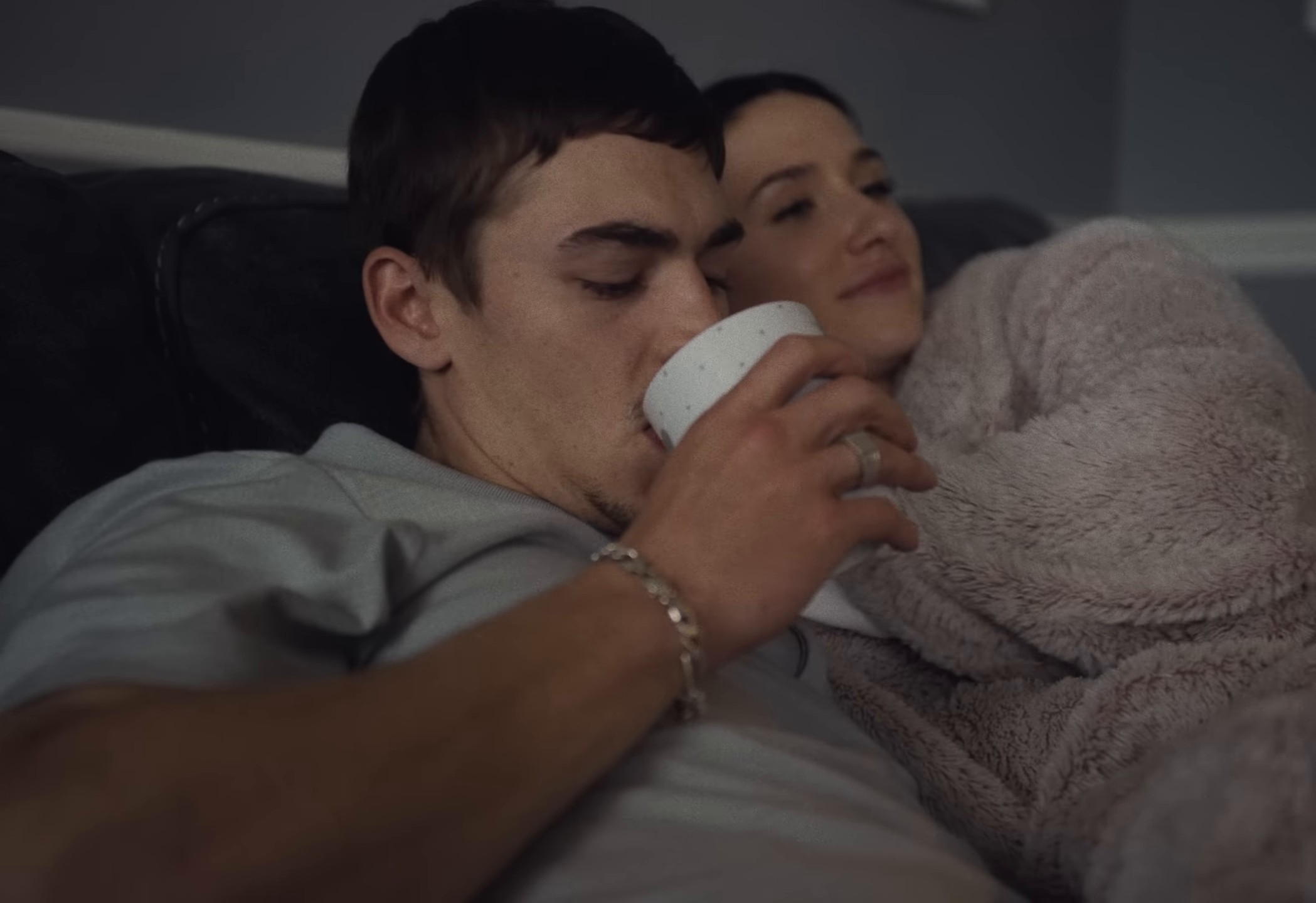 LUVLY (2024) —  shot,  lighting