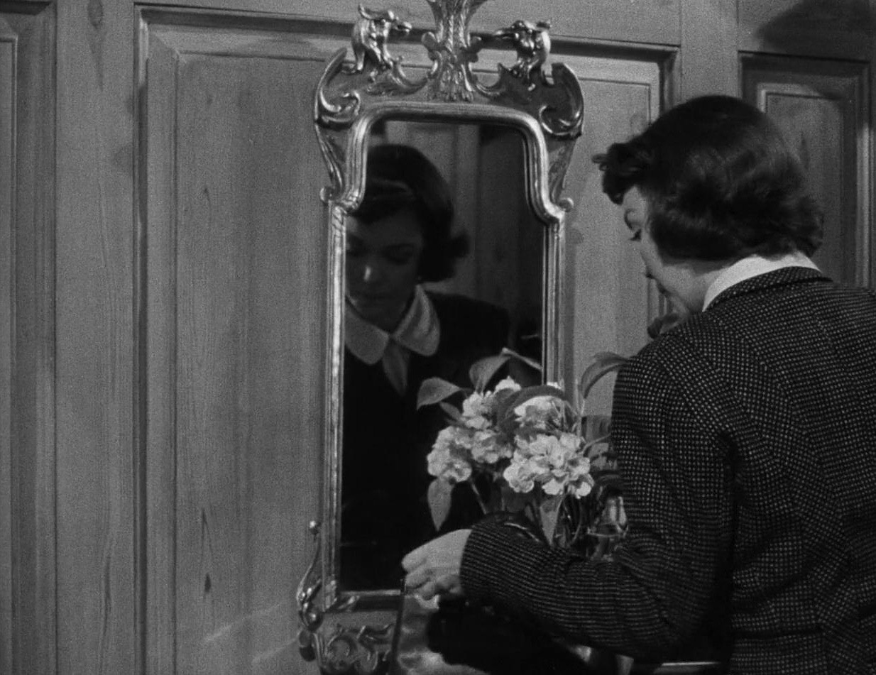 Stage Fright (1950) —  shot,  lighting