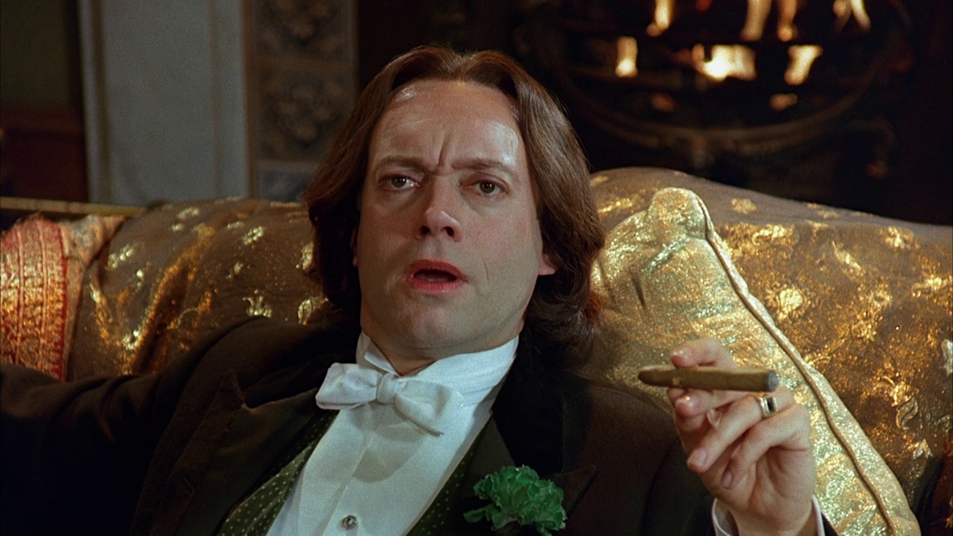 Salome's Last Dance (1988) —  shot,  lighting