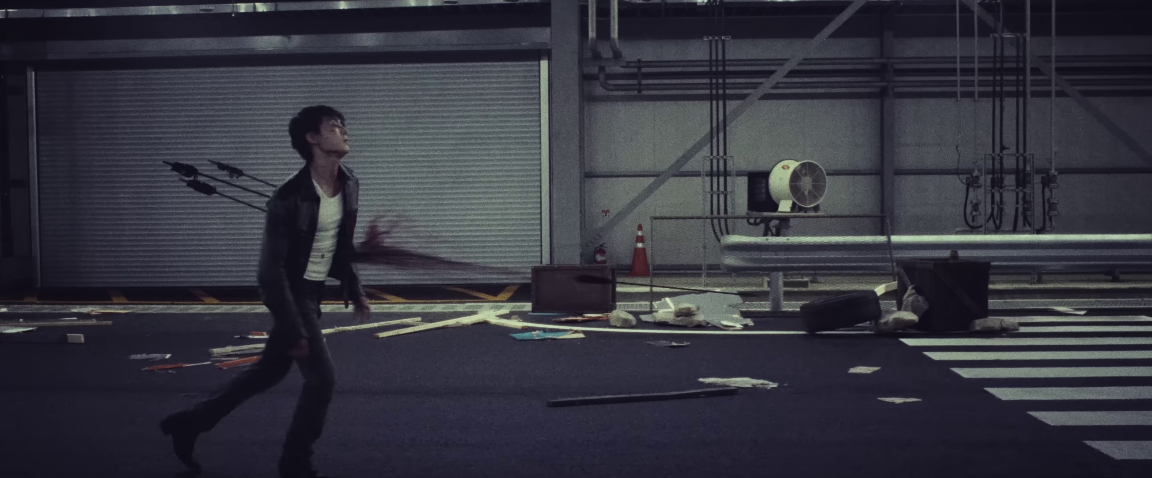 Heart (2023) —  shot,  lighting