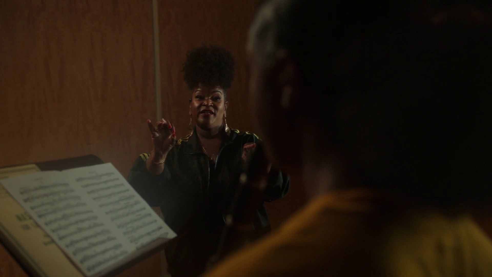 Adidas x Teen Vogue_Dir. Vashni Korin (2024) —  shot,  lighting