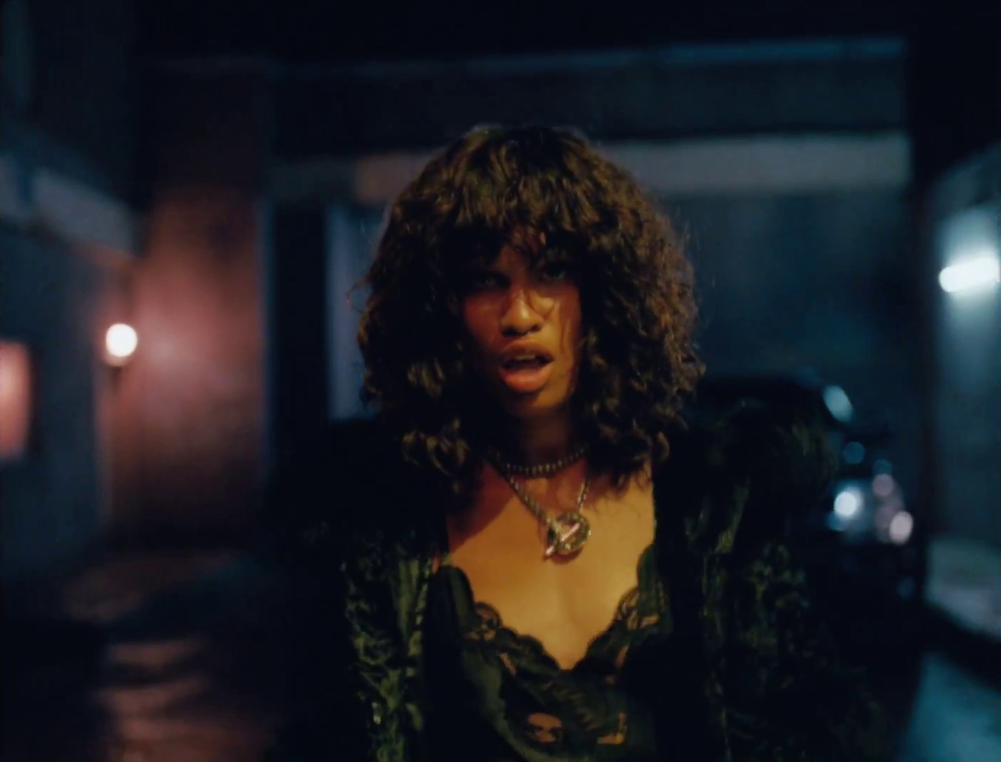 Funeral (2021) —  shot,  lighting