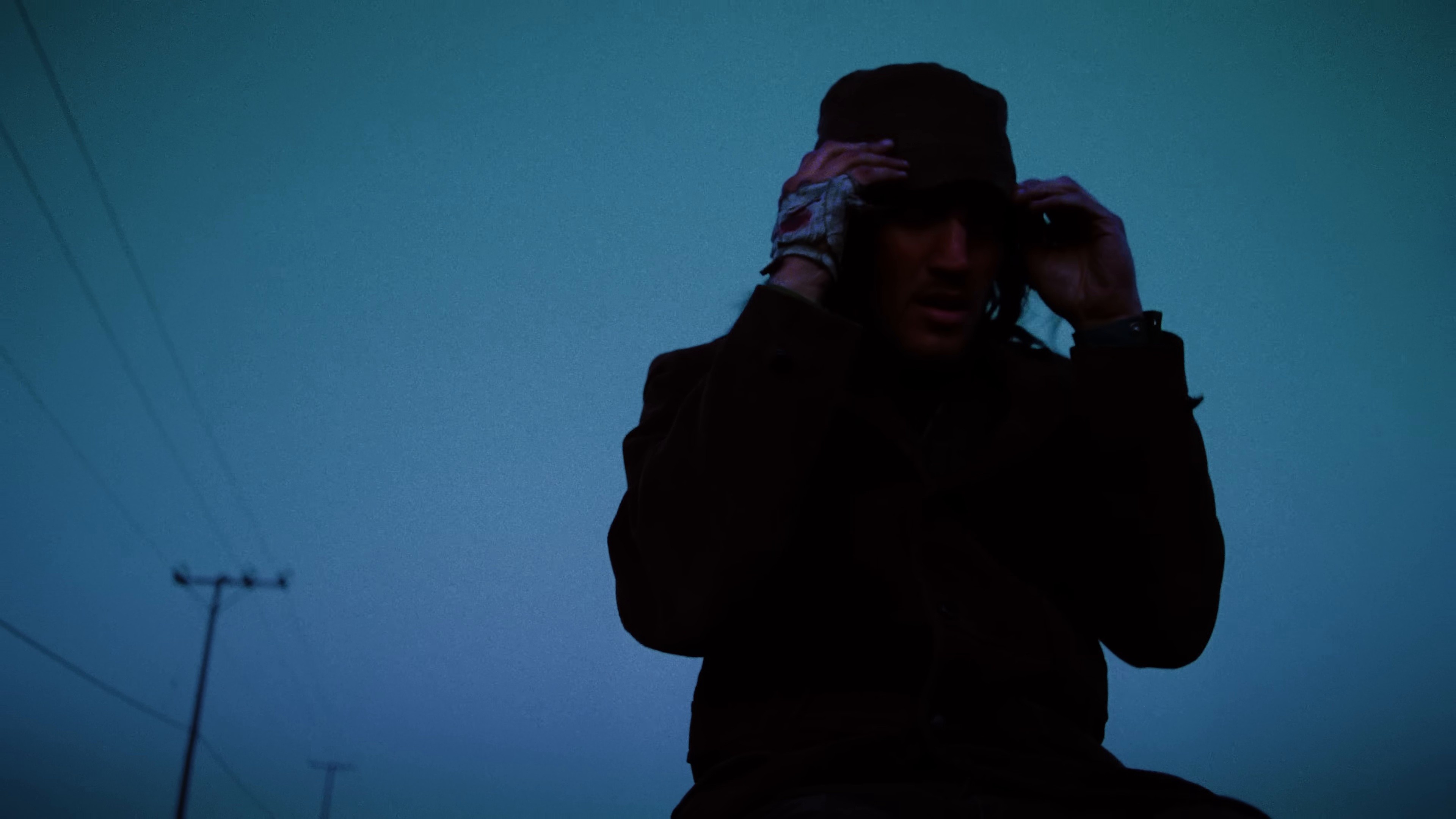 Scar Tissue (2011) —  shot,  lighting