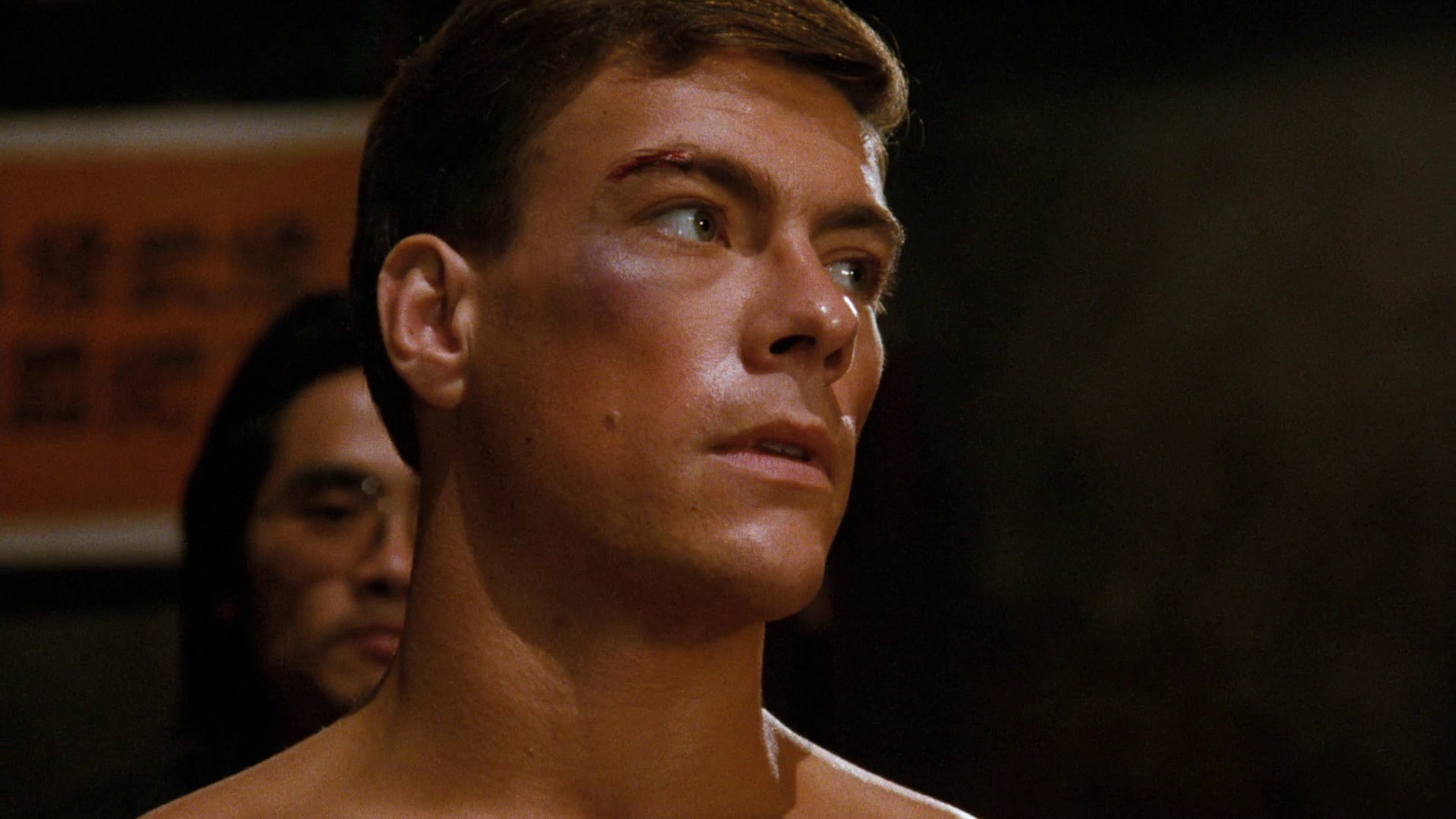 Bloodsport (1988) —  shot,  lighting