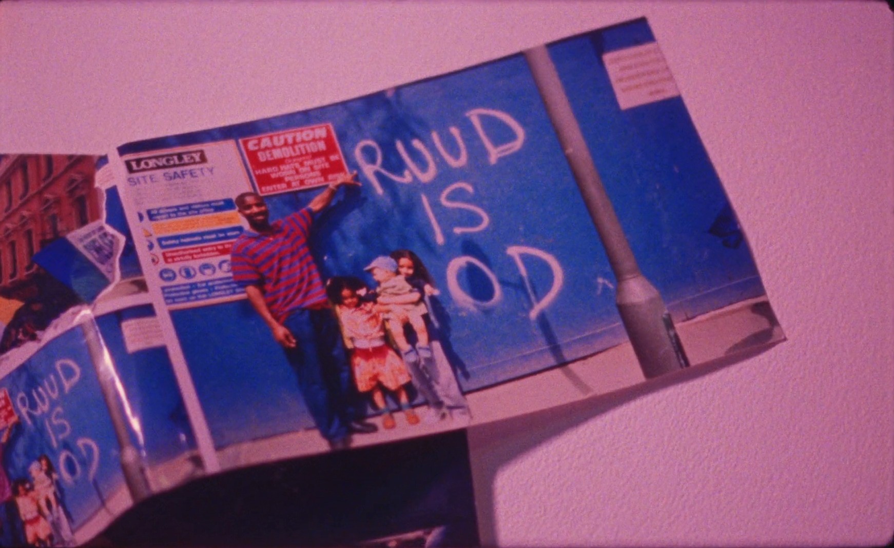 Founders Know The Feeling - EA Sports FC x Nike (2024) —  shot,  lighting