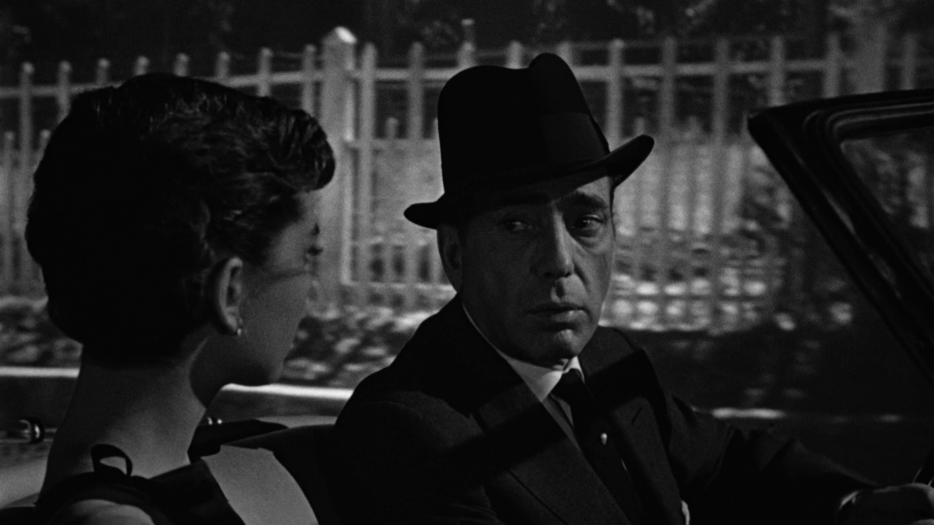 Sabrina (1954) —  shot,  lighting