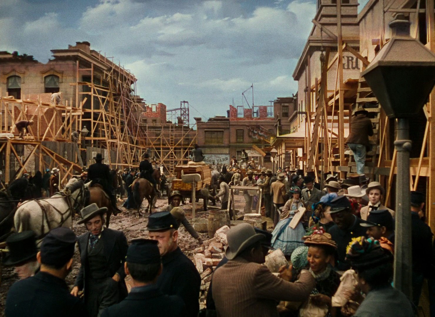 Gone with the Wind (1939) —  shot,  lighting