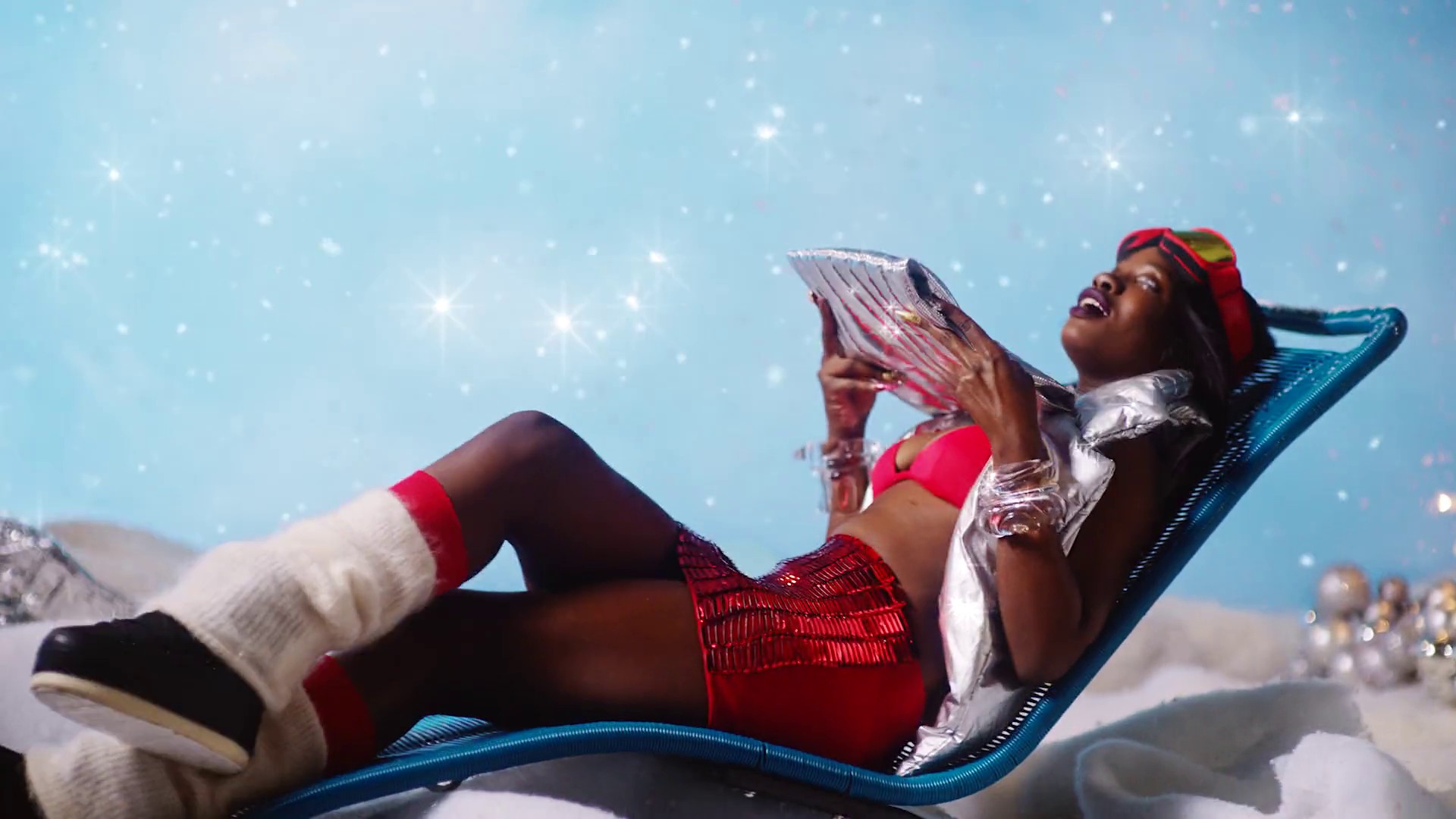 MAC Holiday 2023, Carlijn Jacobs (2023) —  shot,  lighting