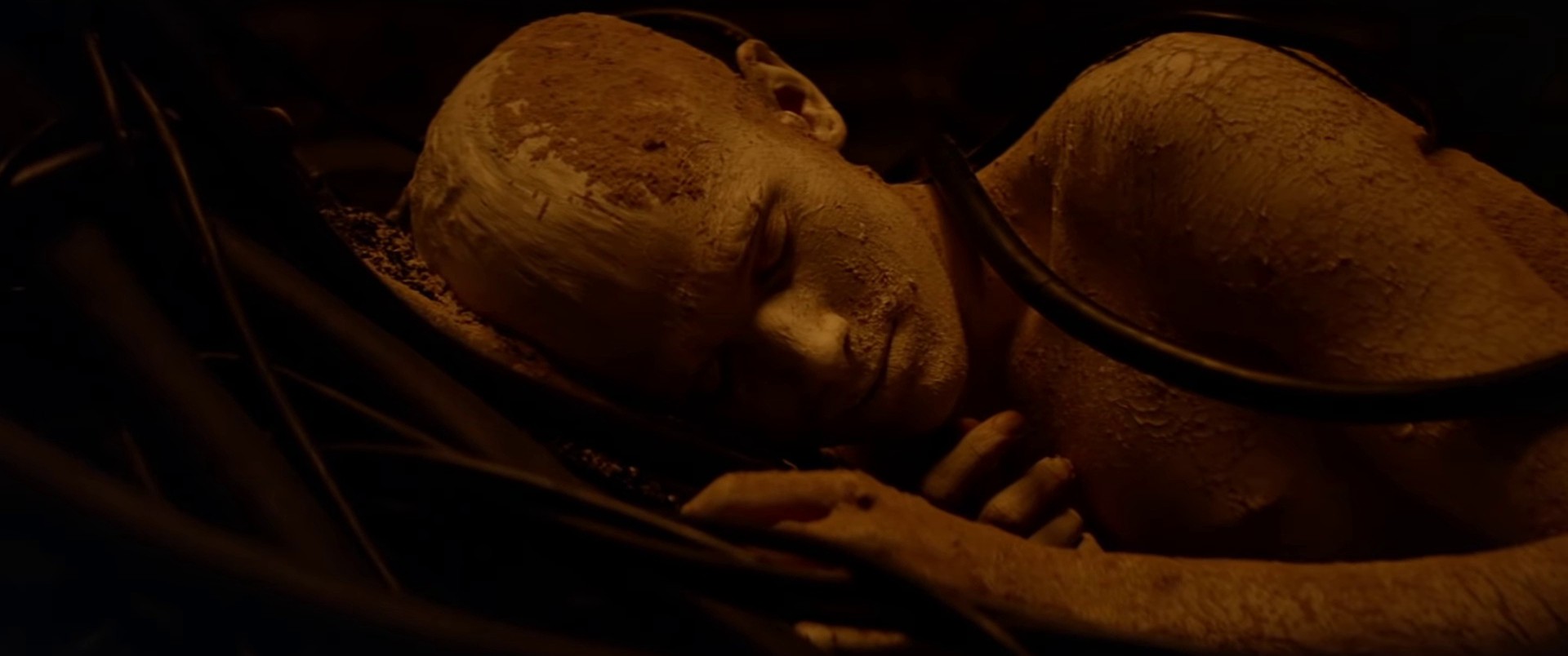 Moth To A Flame (2021) —  shot,  lighting