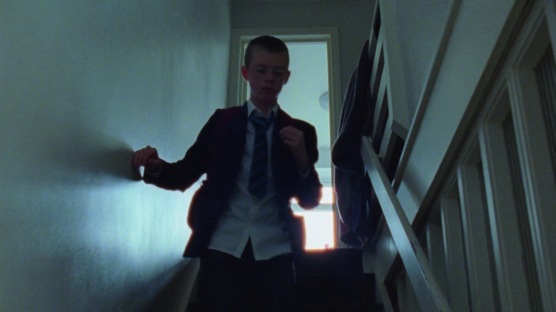 CHILDREN IN NEED - THE HEAVIEST BACKPACK (2024) —  shot,  lighting