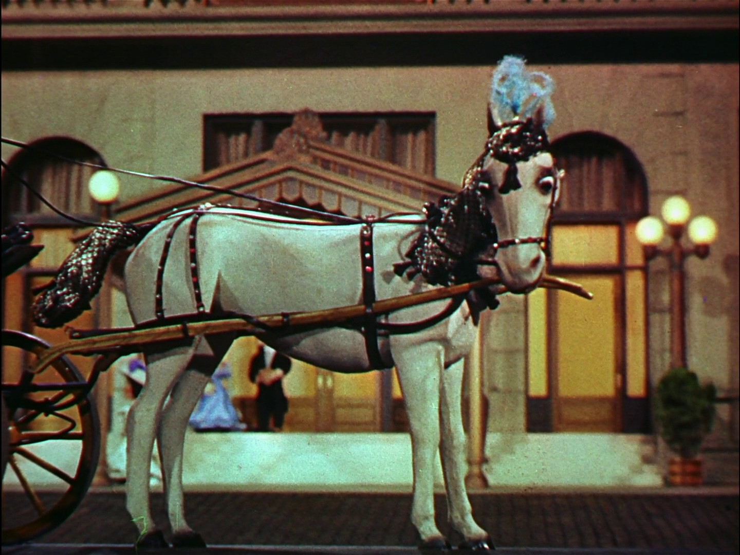 Ziegfeld Follies (1946) —  shot,  lighting