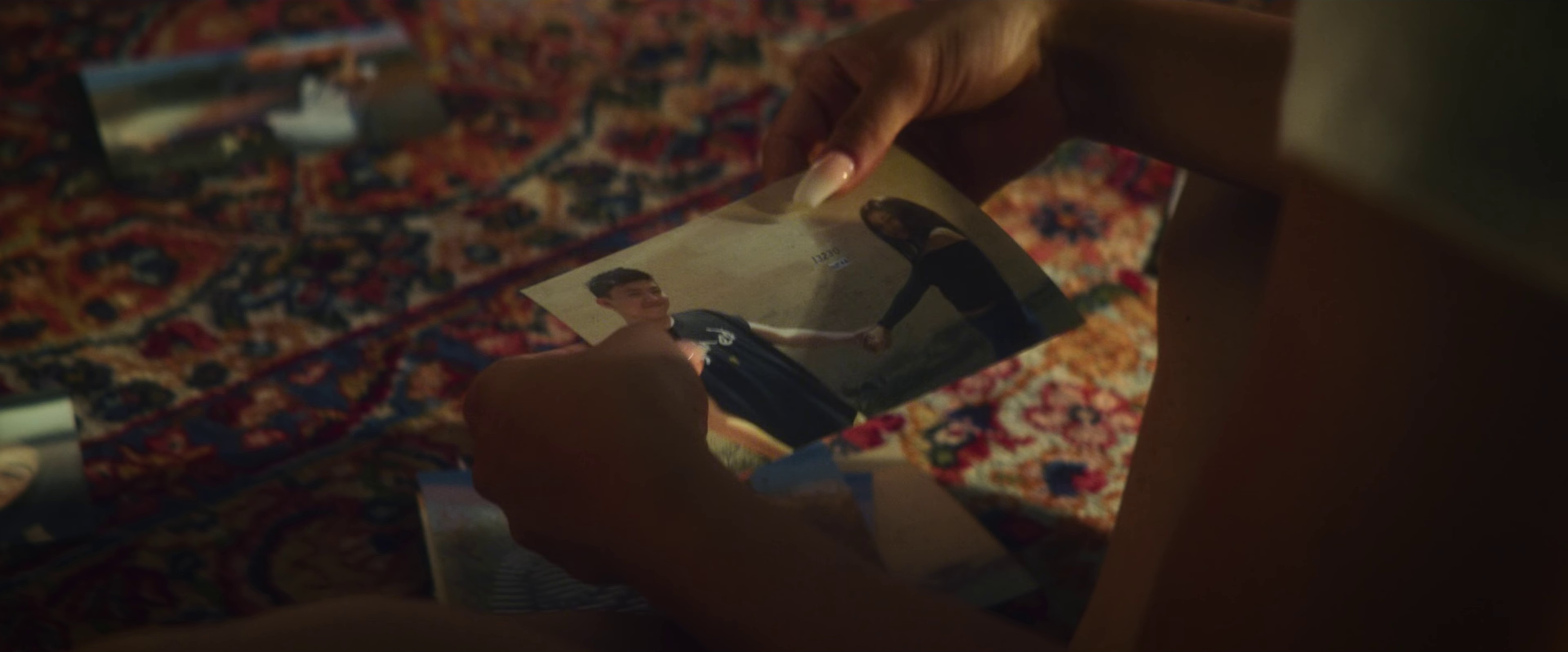 History (2018) —  shot,  lighting