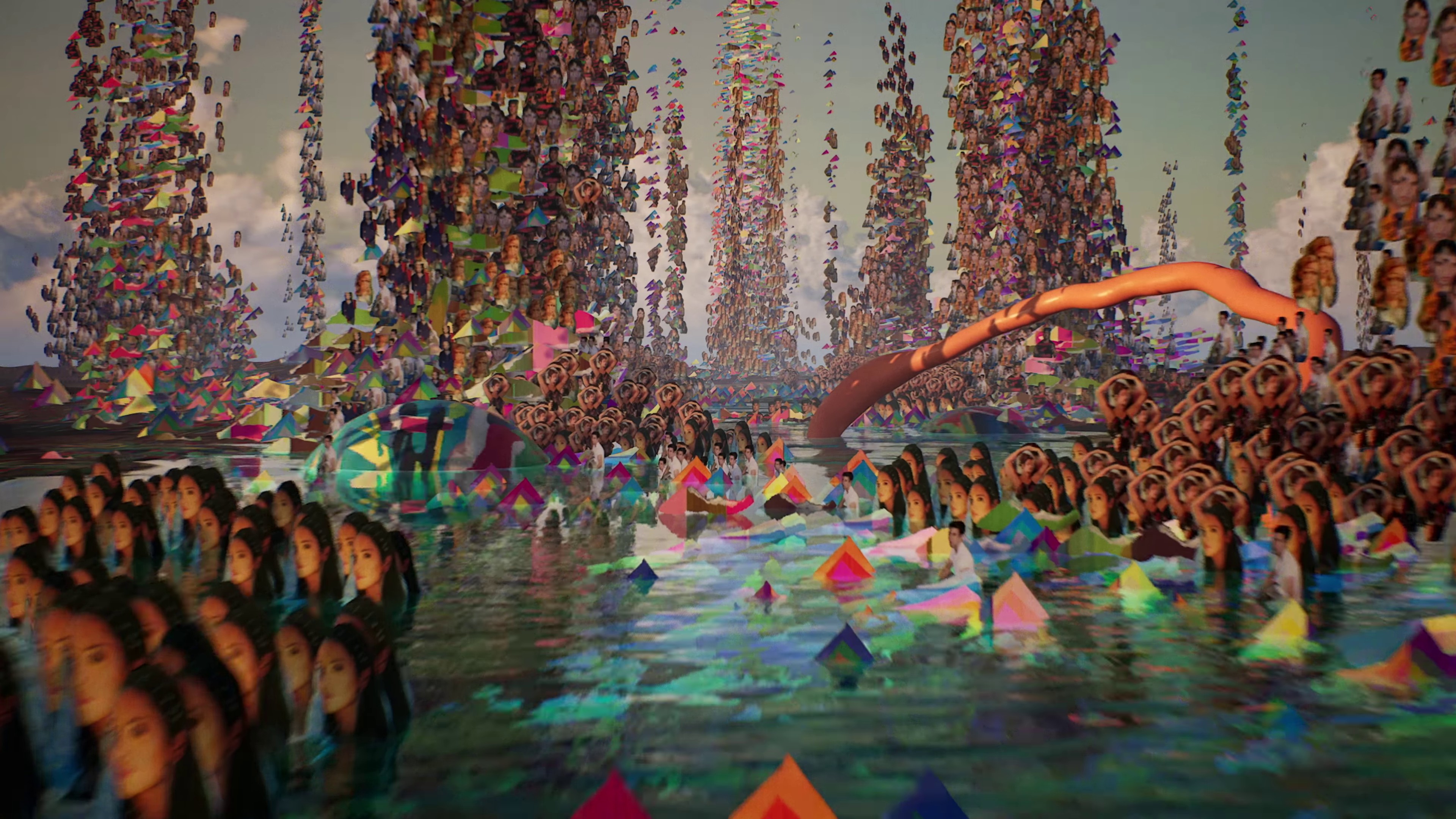 Will Anybody Ever Love Me? (2023) —  shot,  lighting