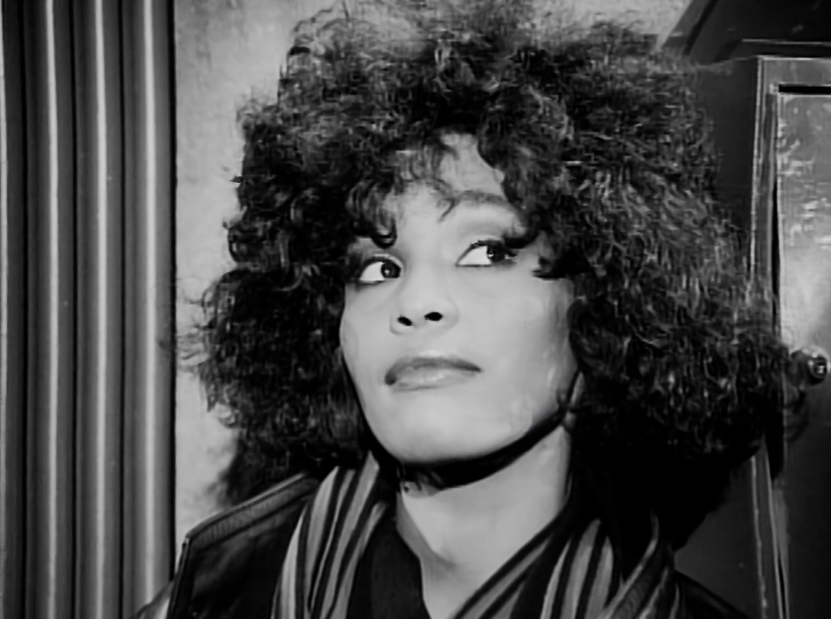 I Wanna Dance With Somebody (1987) —  shot,  lighting