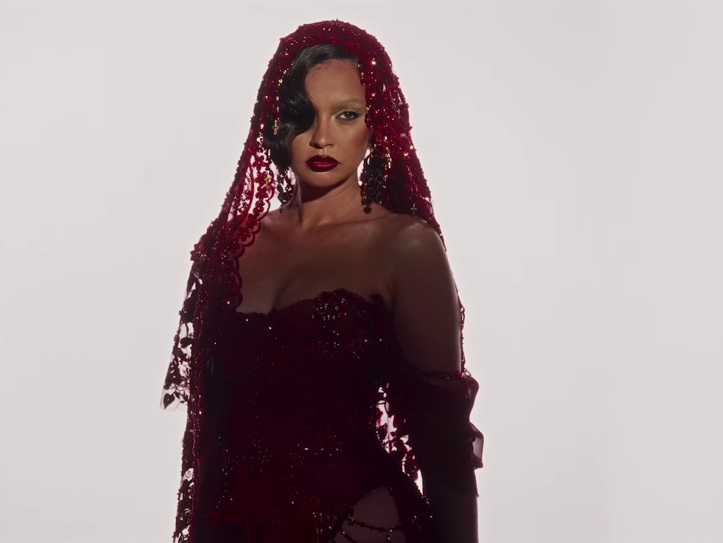 Settle For Less (2024) —  shot,  lighting