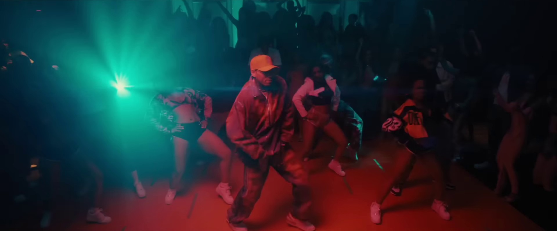 Go Girlfriend (2024) —  shot,  lighting