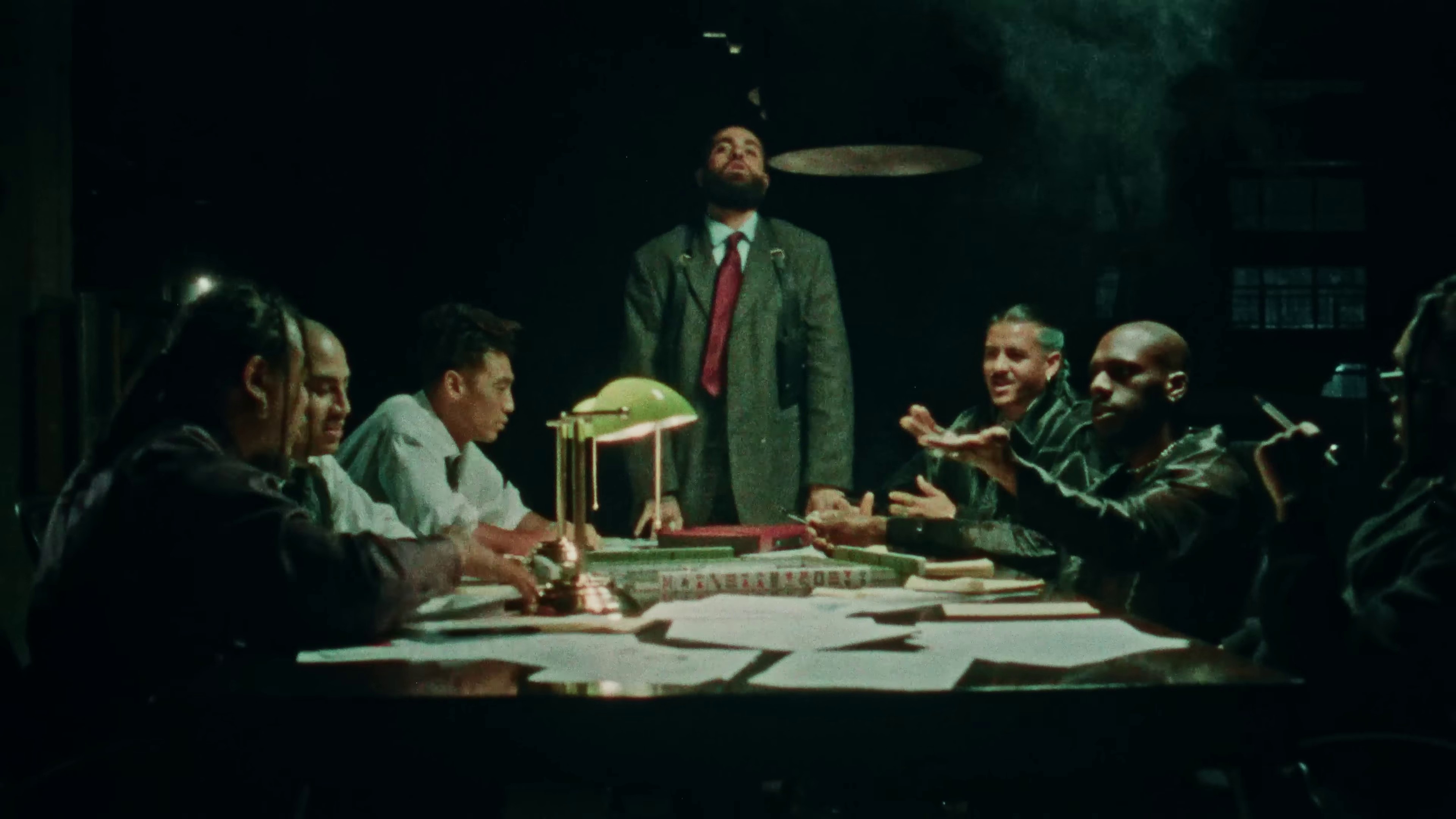 Desire (2023) —  shot,  lighting