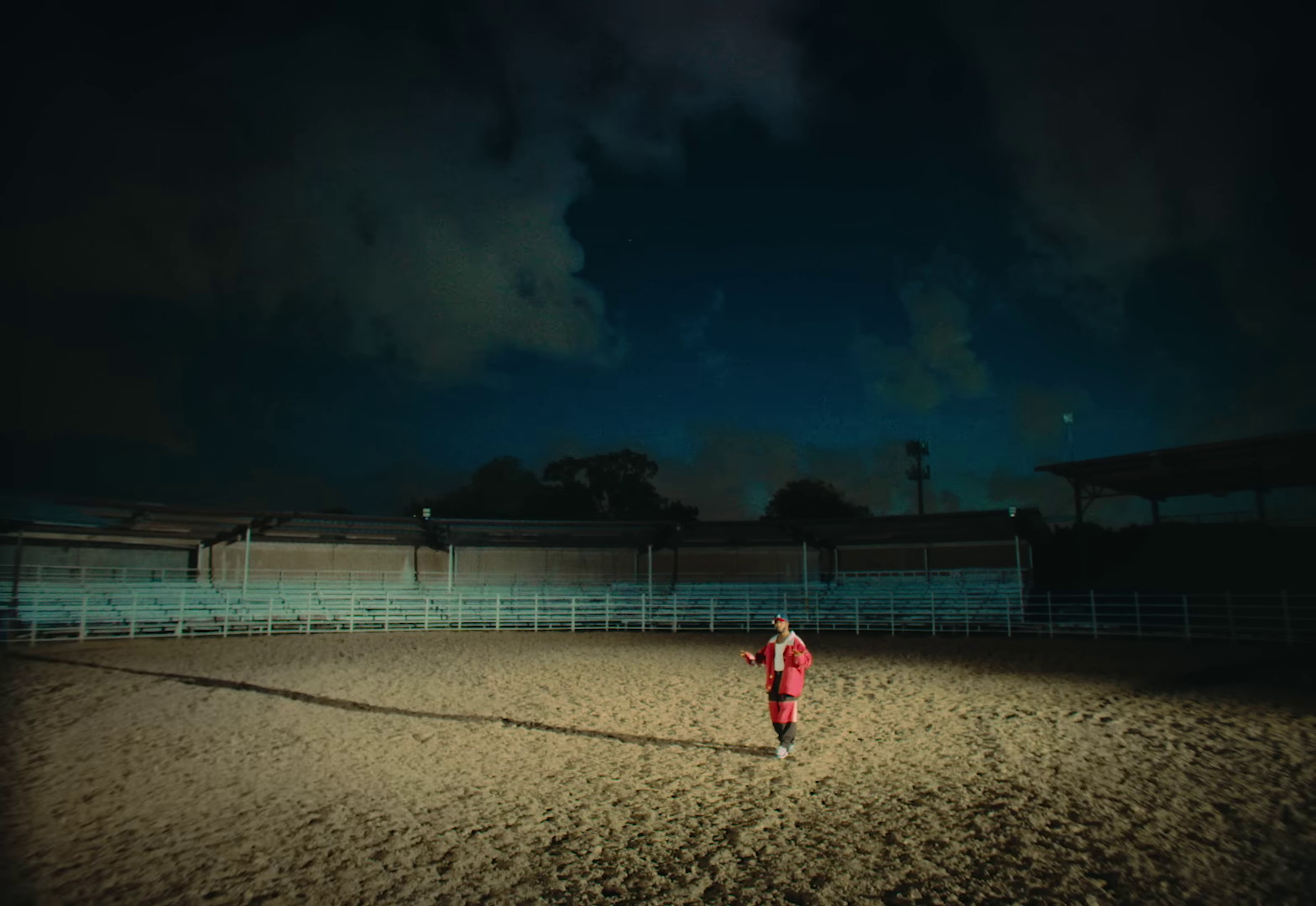 Temporary (2023) —  shot,  lighting