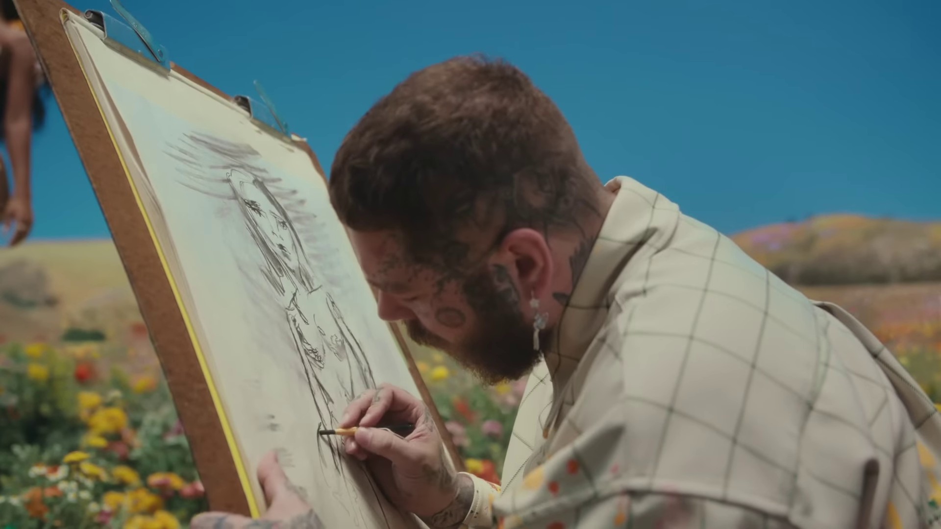 I Like You (A Happier Song) (2022) —  shot,  lighting