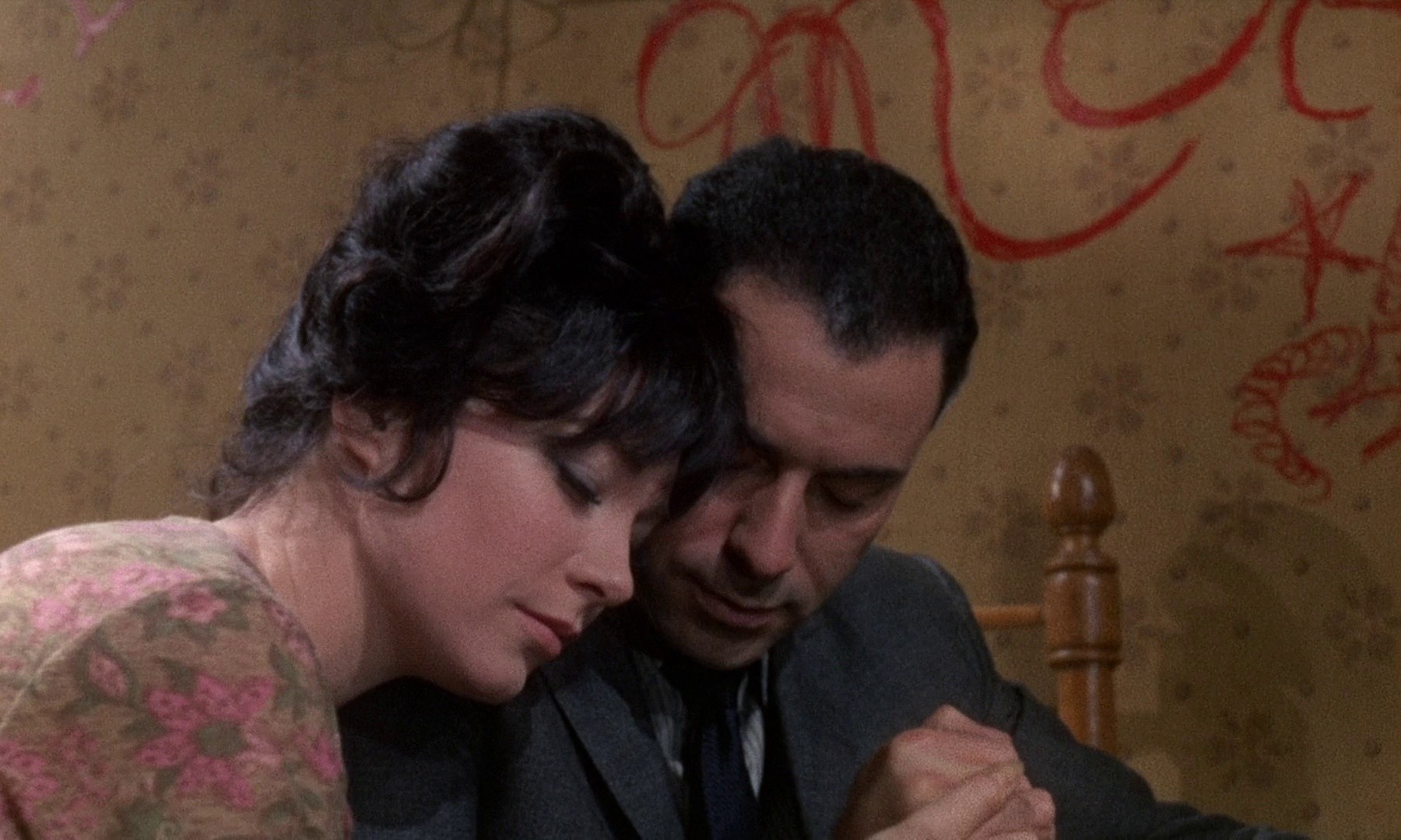 Woman Times Seven (1967) —  shot,  lighting