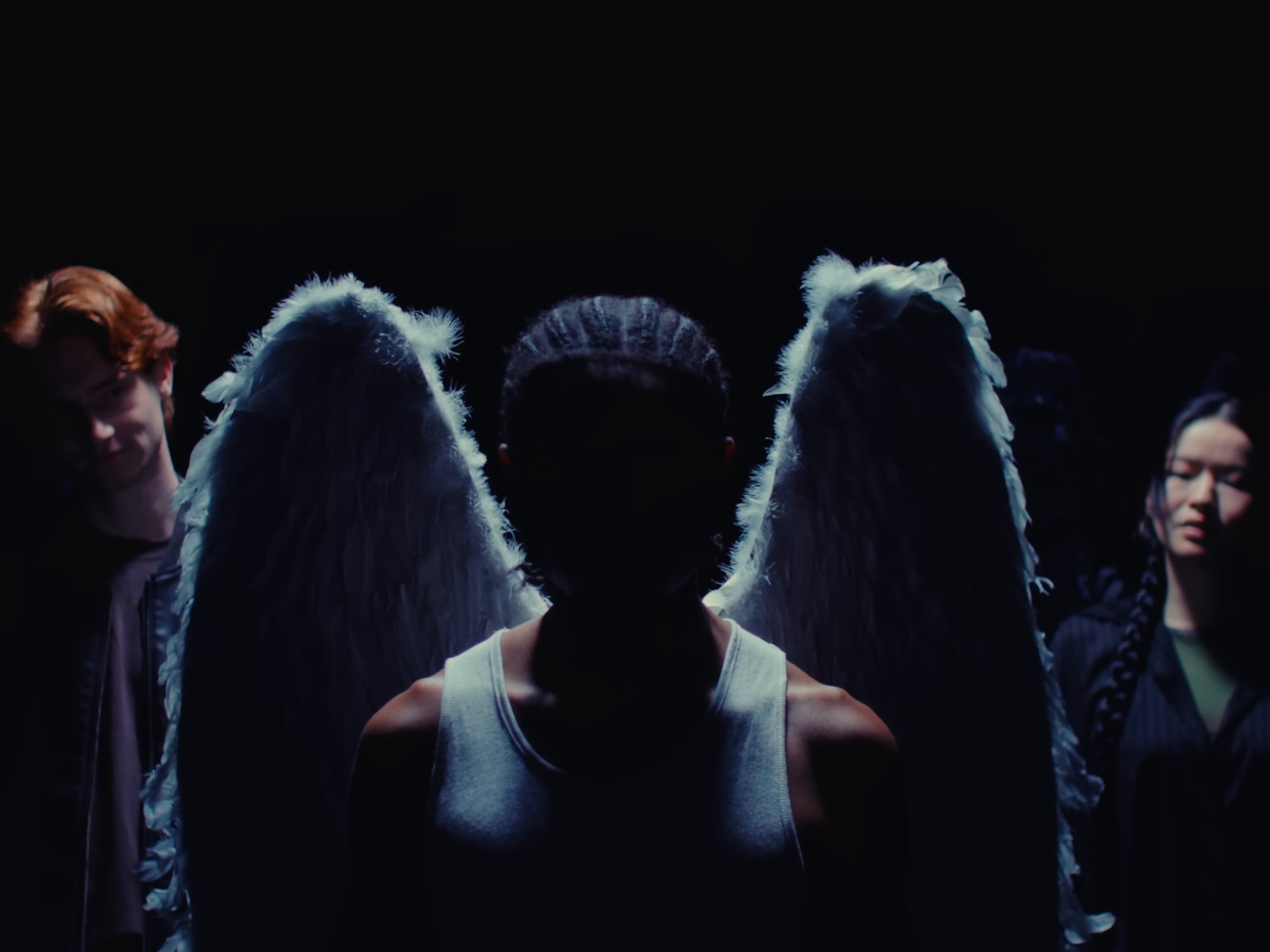 This Isn't Over (2025) —  shot,  lighting