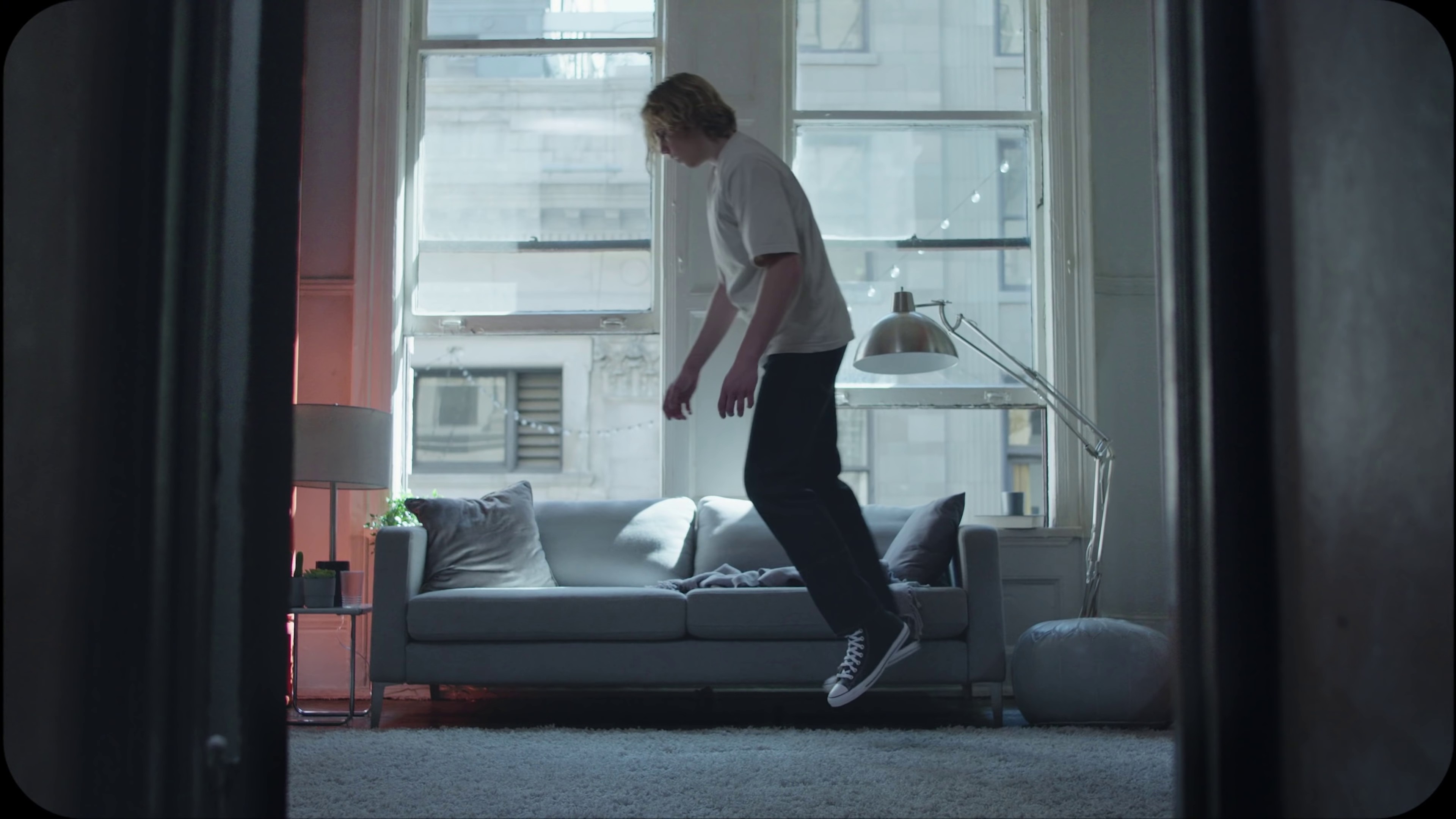 STAY  (2021) —  shot,  lighting