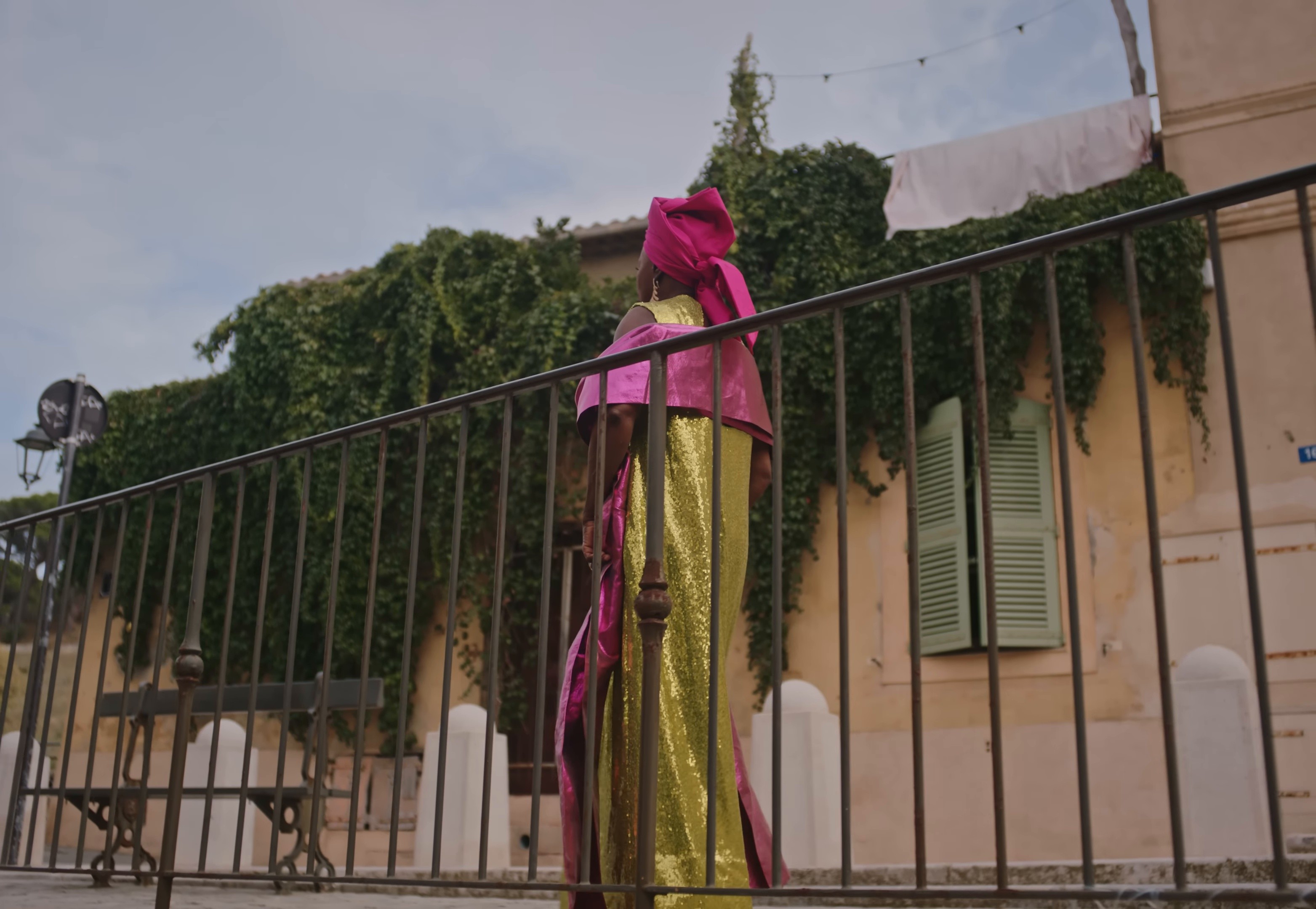 Joy (2024) —  shot,  lighting