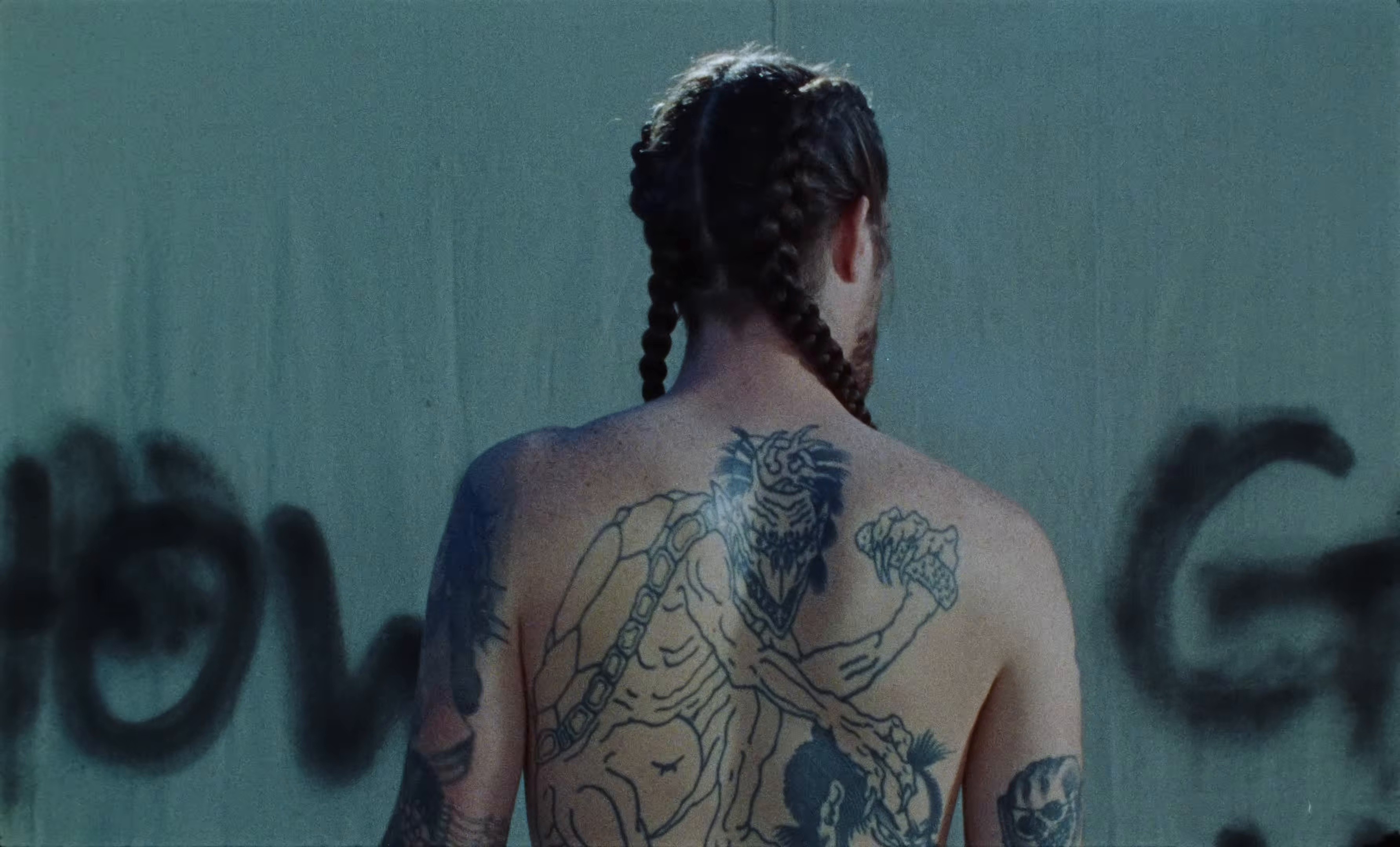 How I Got My Name (2025) —  shot,  lighting