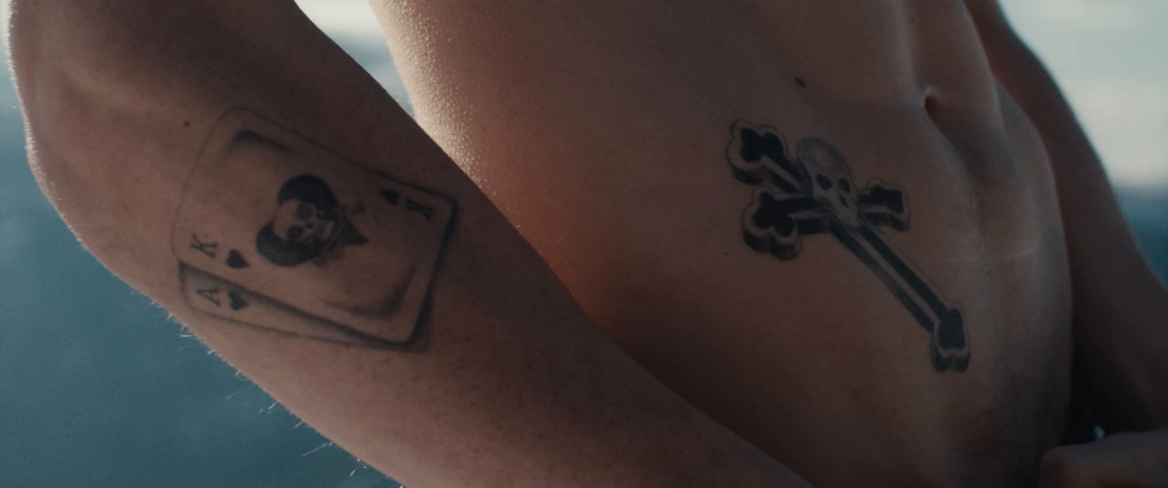 Hello Heaven, Hello (2025) —  shot,  lighting