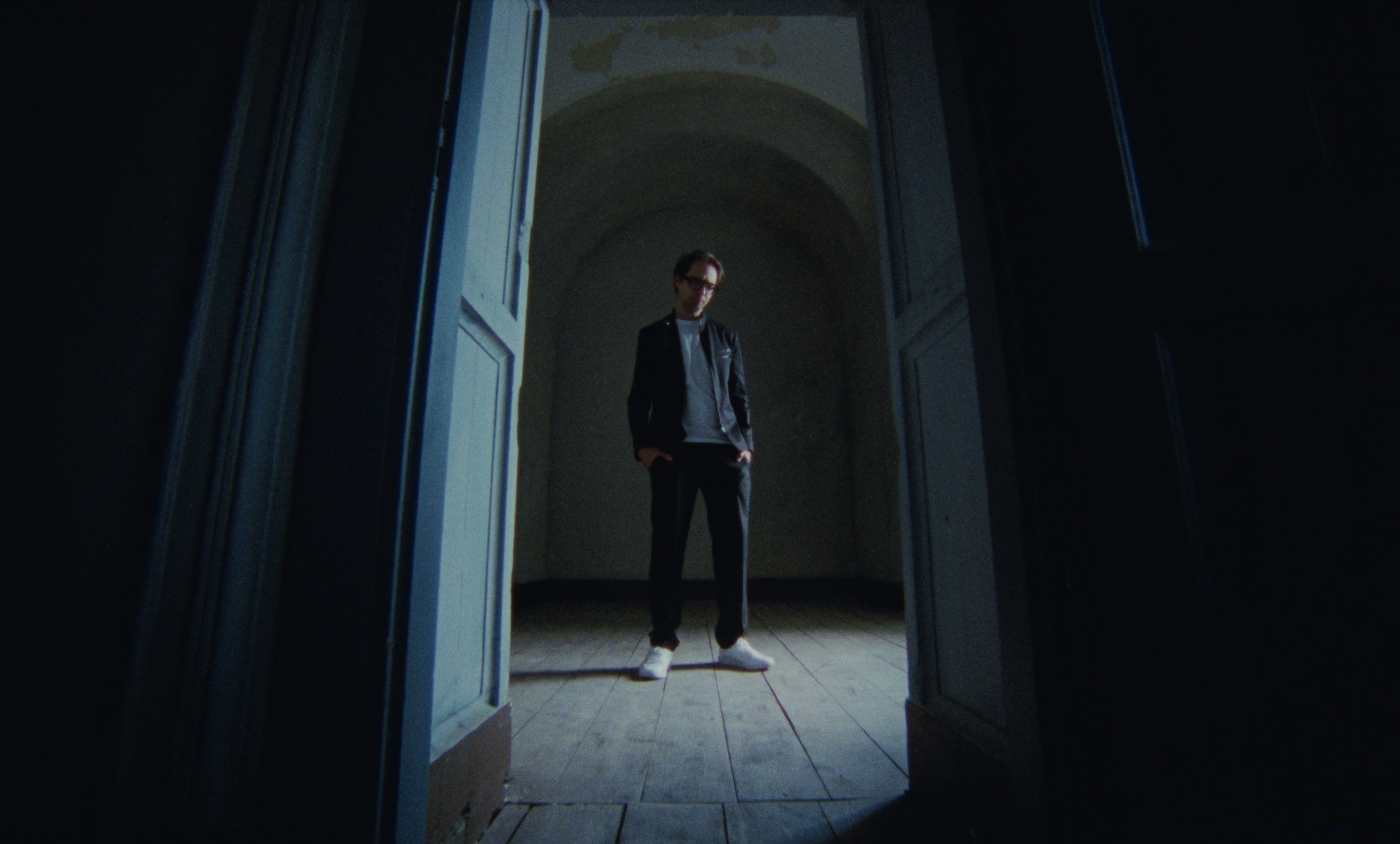 Music for a while (2024) —  shot,  lighting