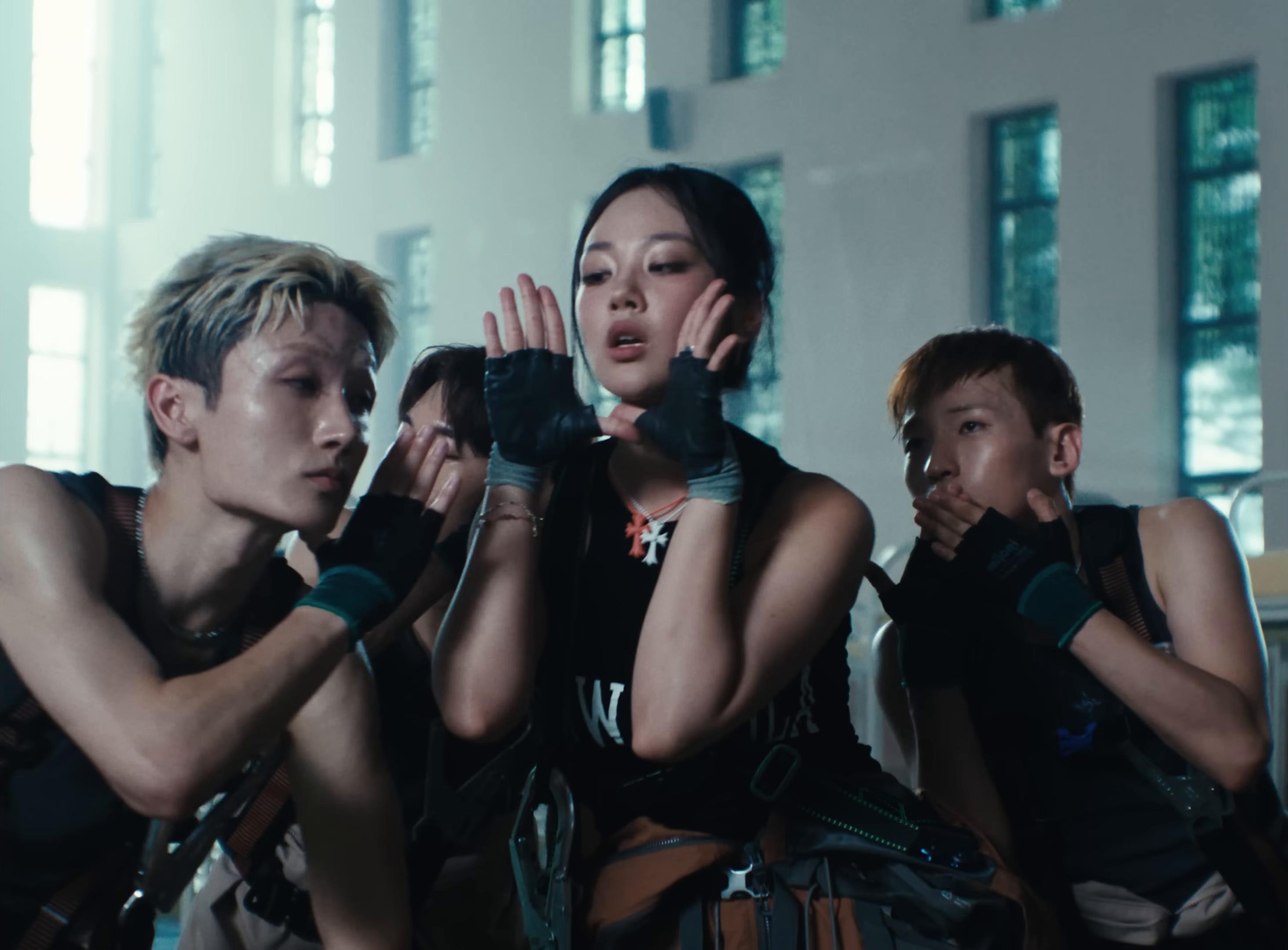 데레 (Derre) (2024) —  shot,  lighting