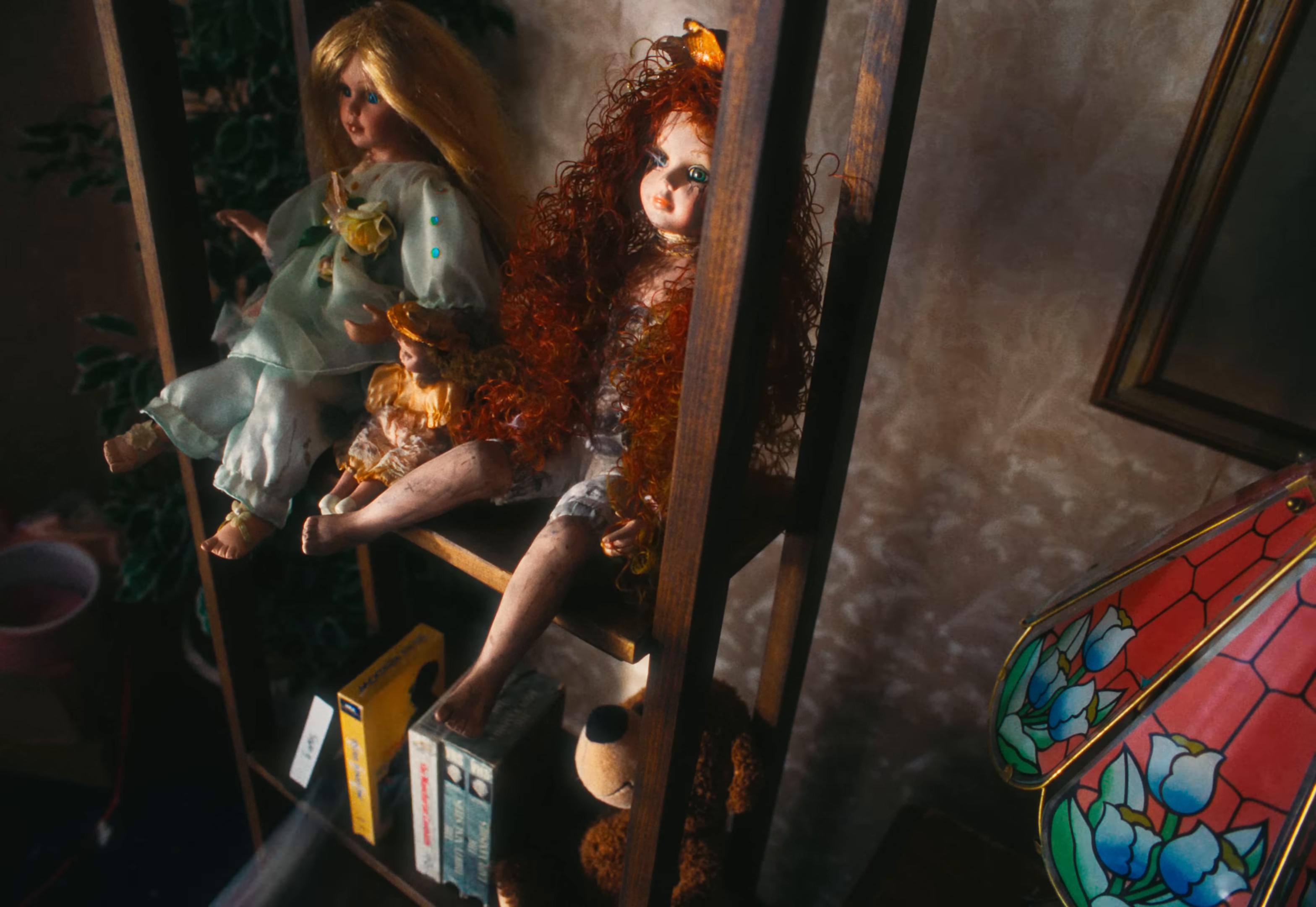 Six Feet Deep (2024) —  shot,  lighting