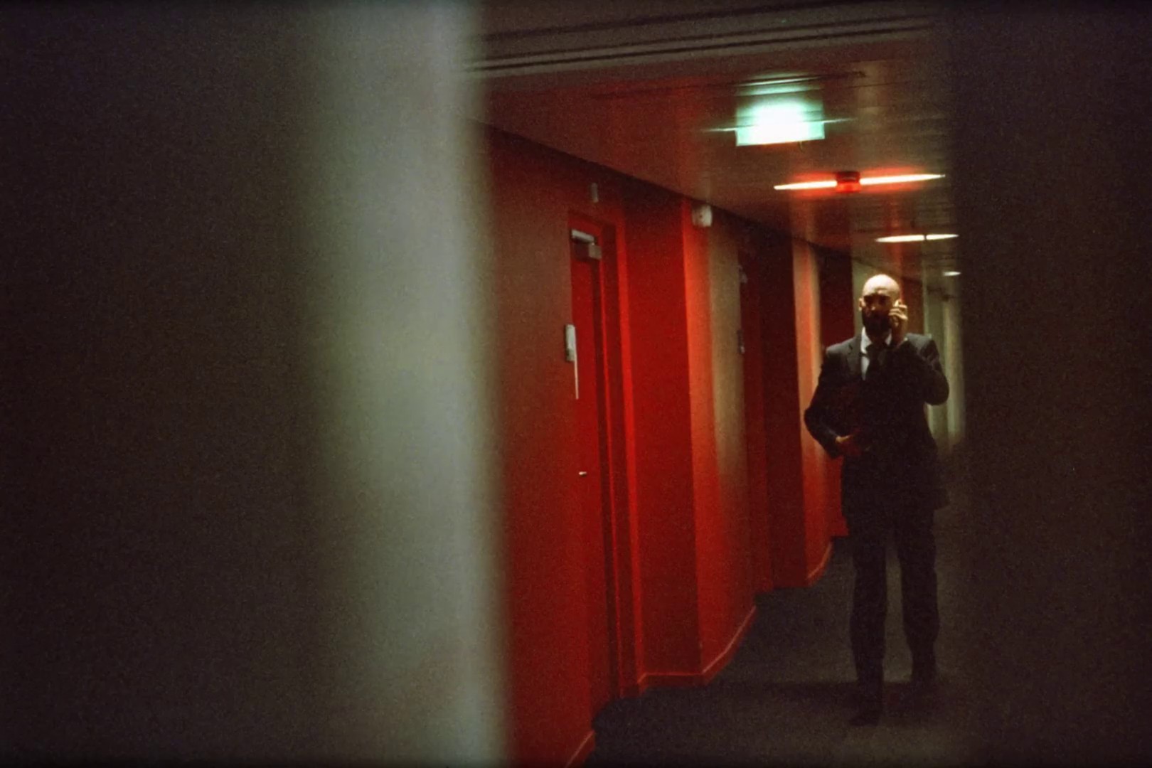 D'ici là (2022) —  shot,  lighting