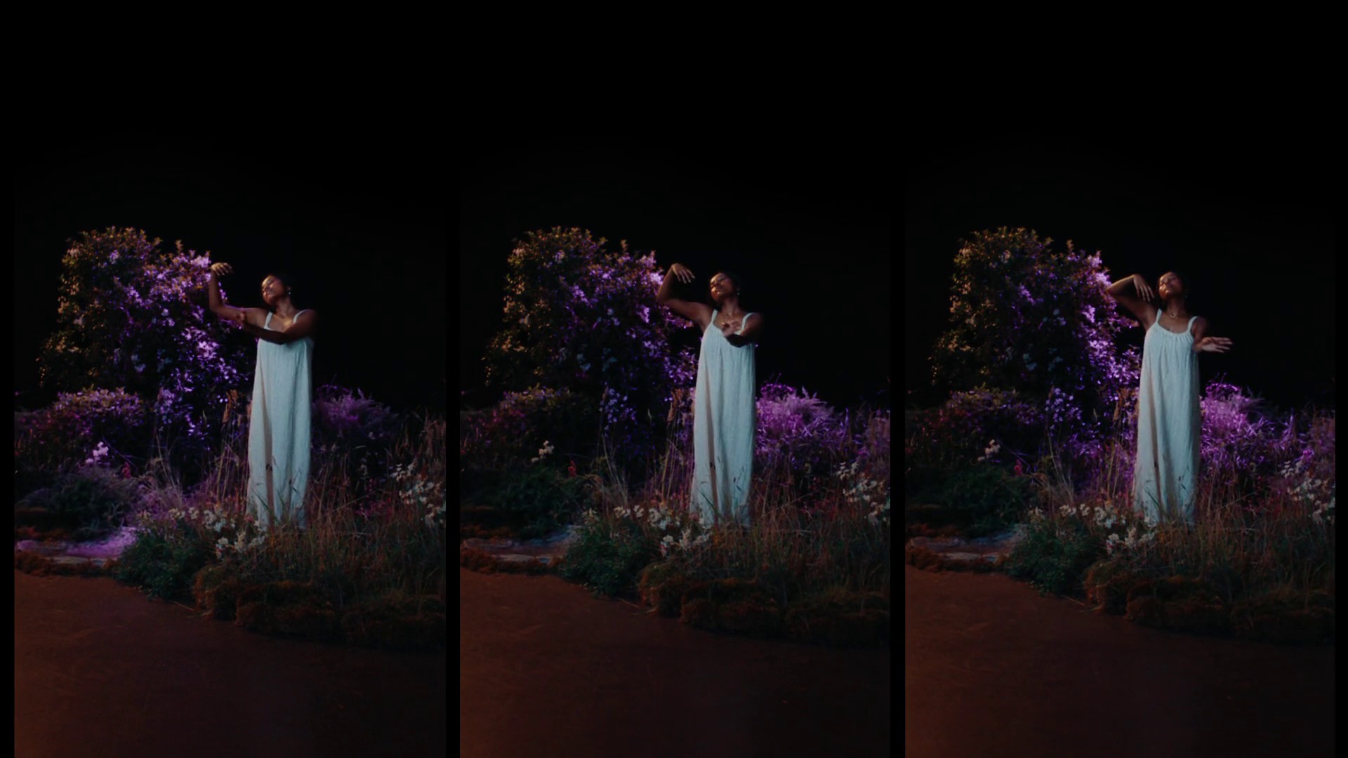 Laser Clinics (2024) —  shot,  lighting