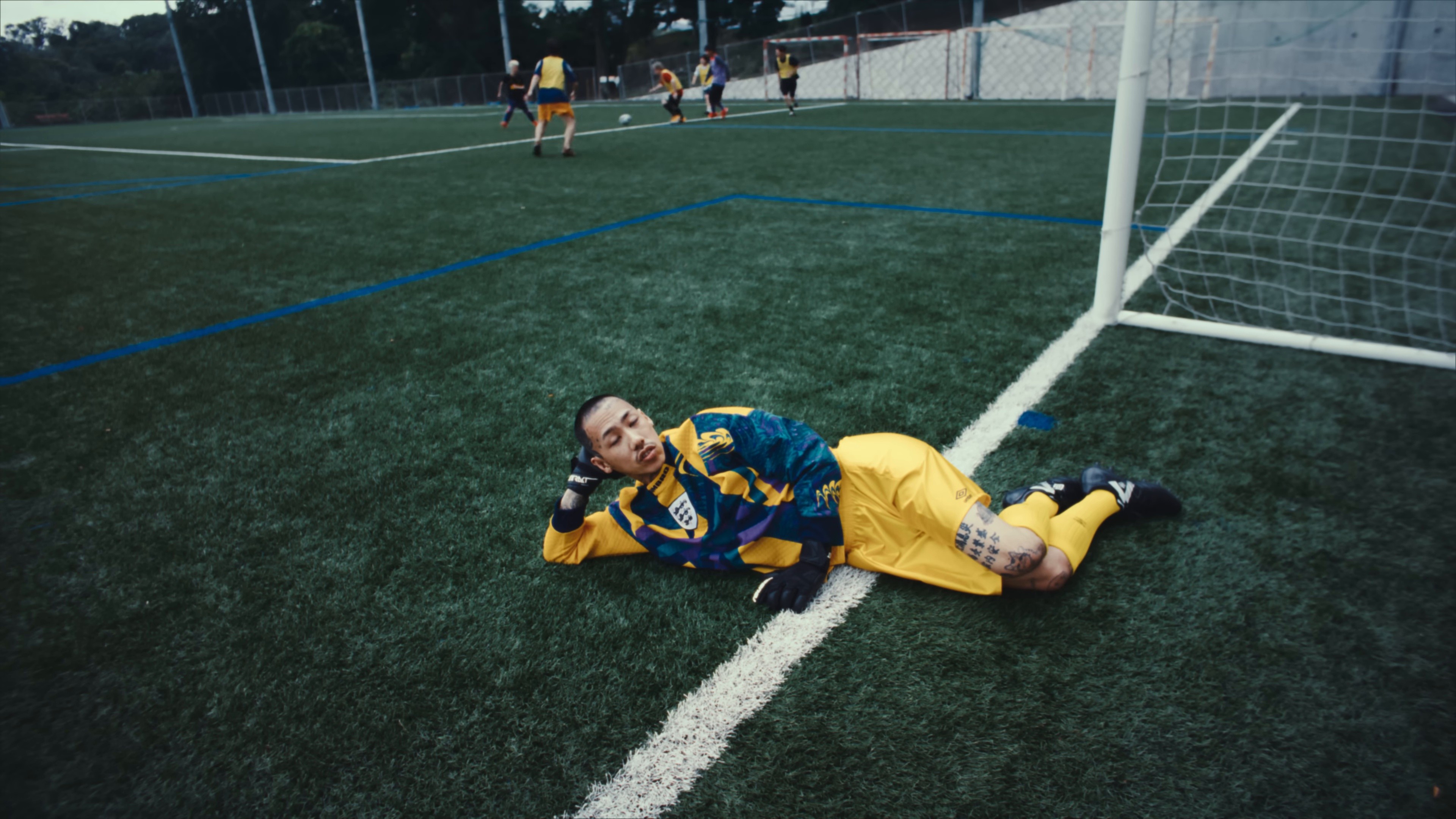 Shinpai Muyou  (2025) —  shot,  lighting