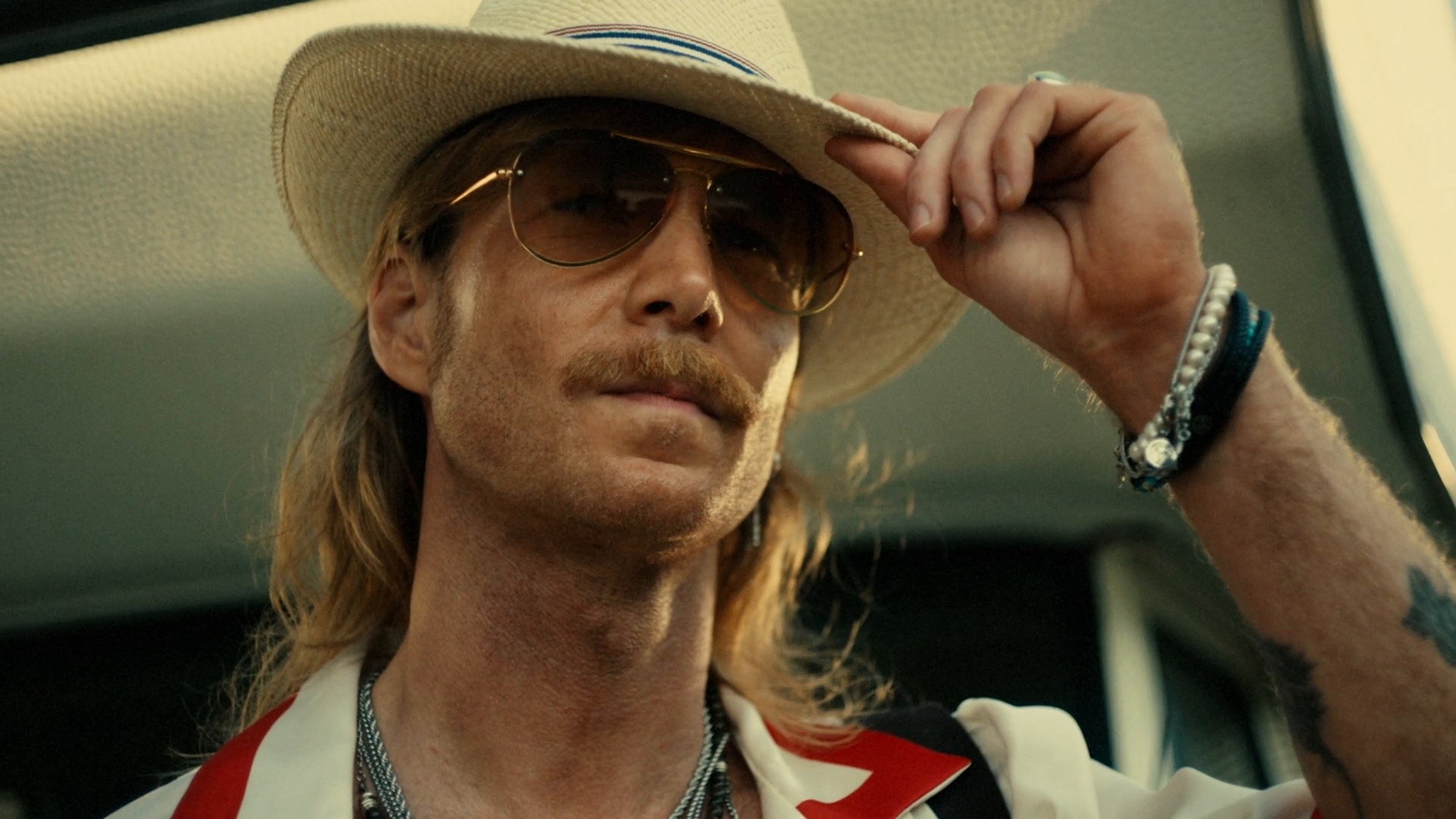 TRENDHIM - ANYTHING GOES WITH CONFIDENCE (2025) —  shot,  lighting