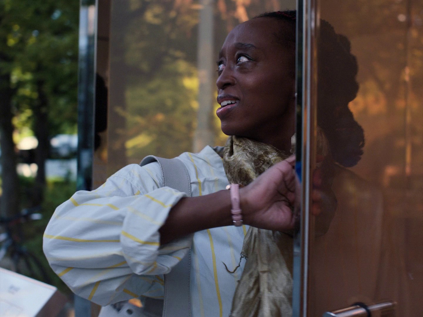 Perfect Days (2023) —  shot,  lighting