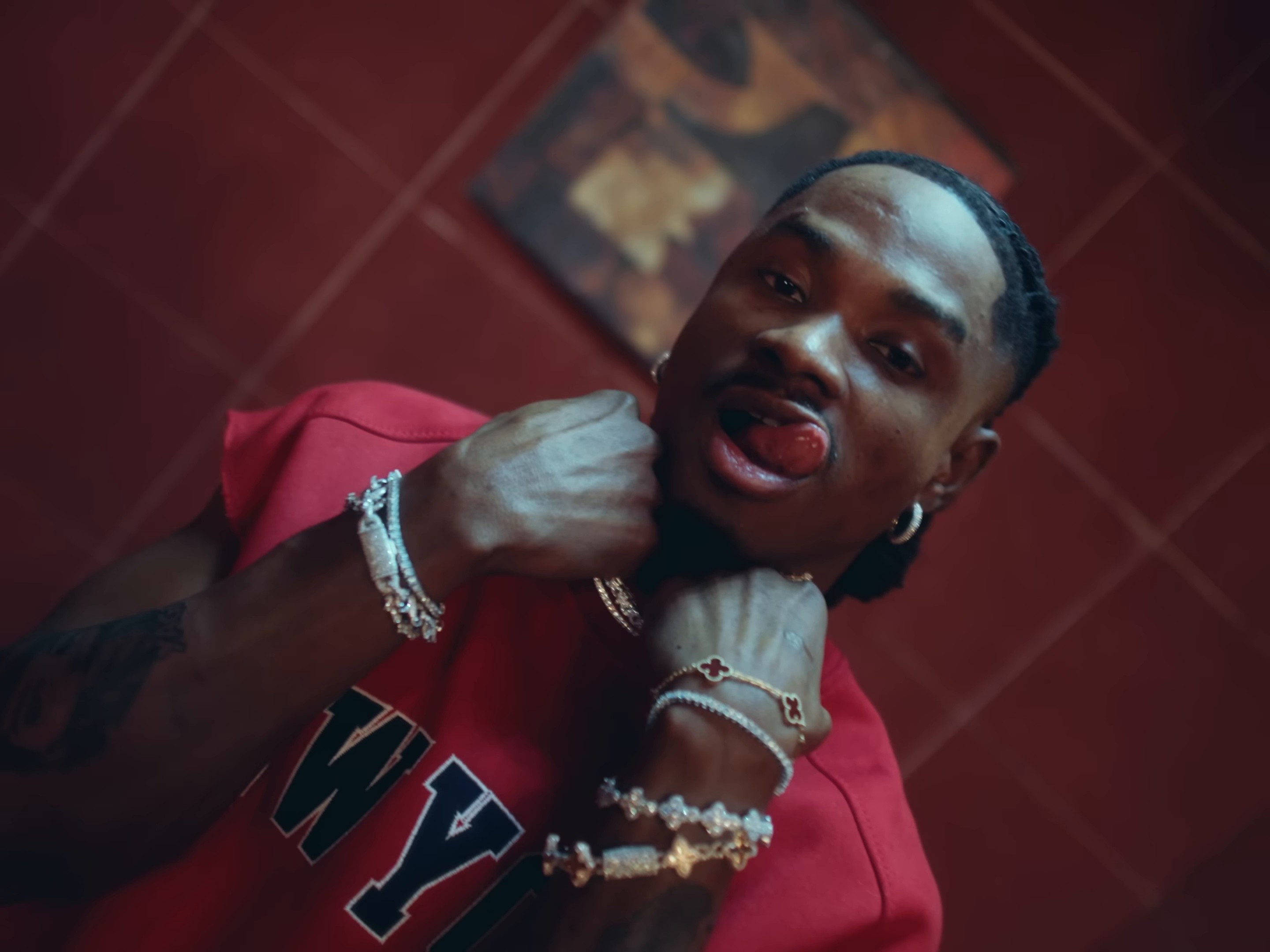 No Disorder (2025) —  shot,  lighting