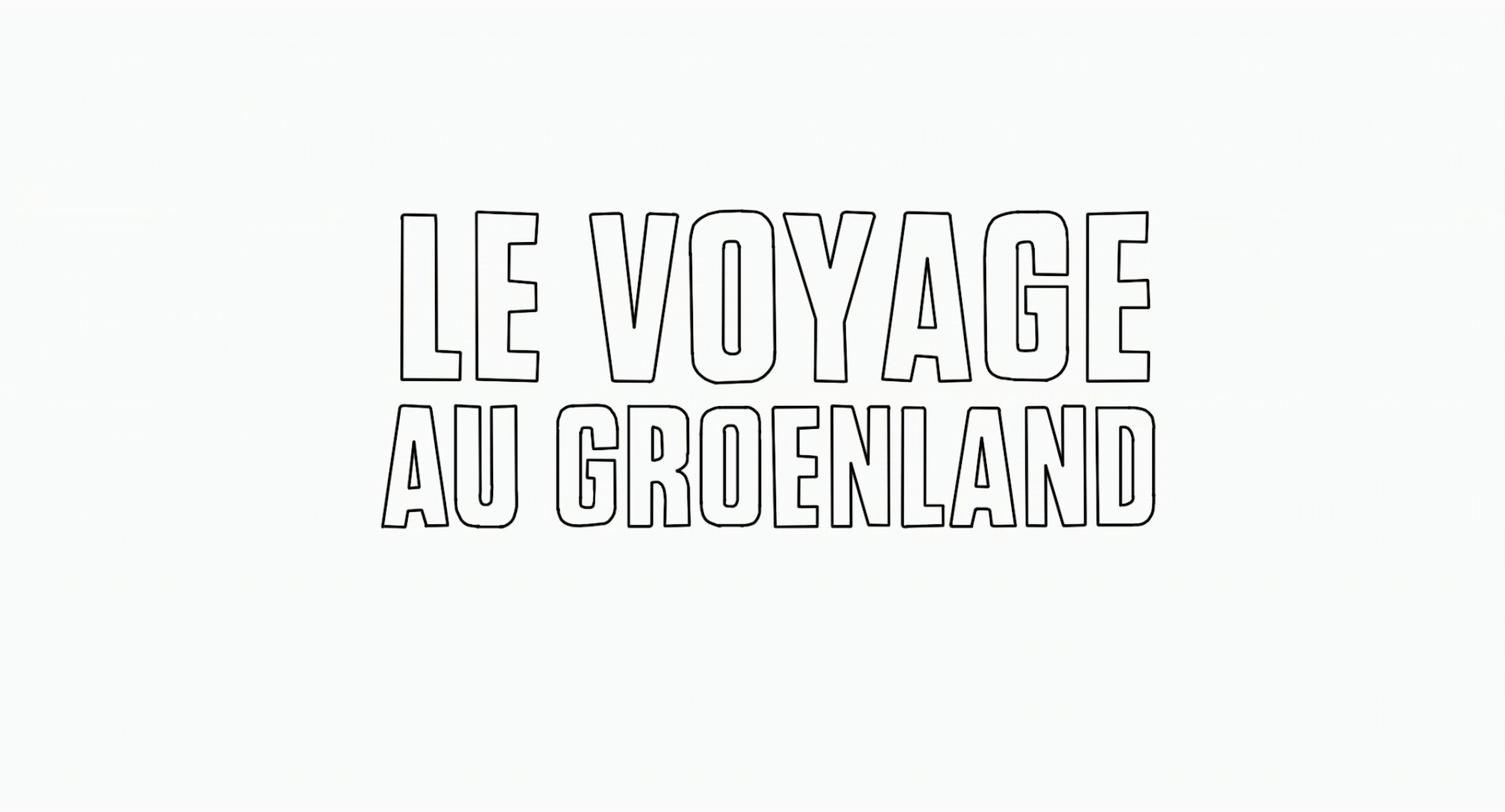 Journey to Greenland (2016) —  shot,  lighting