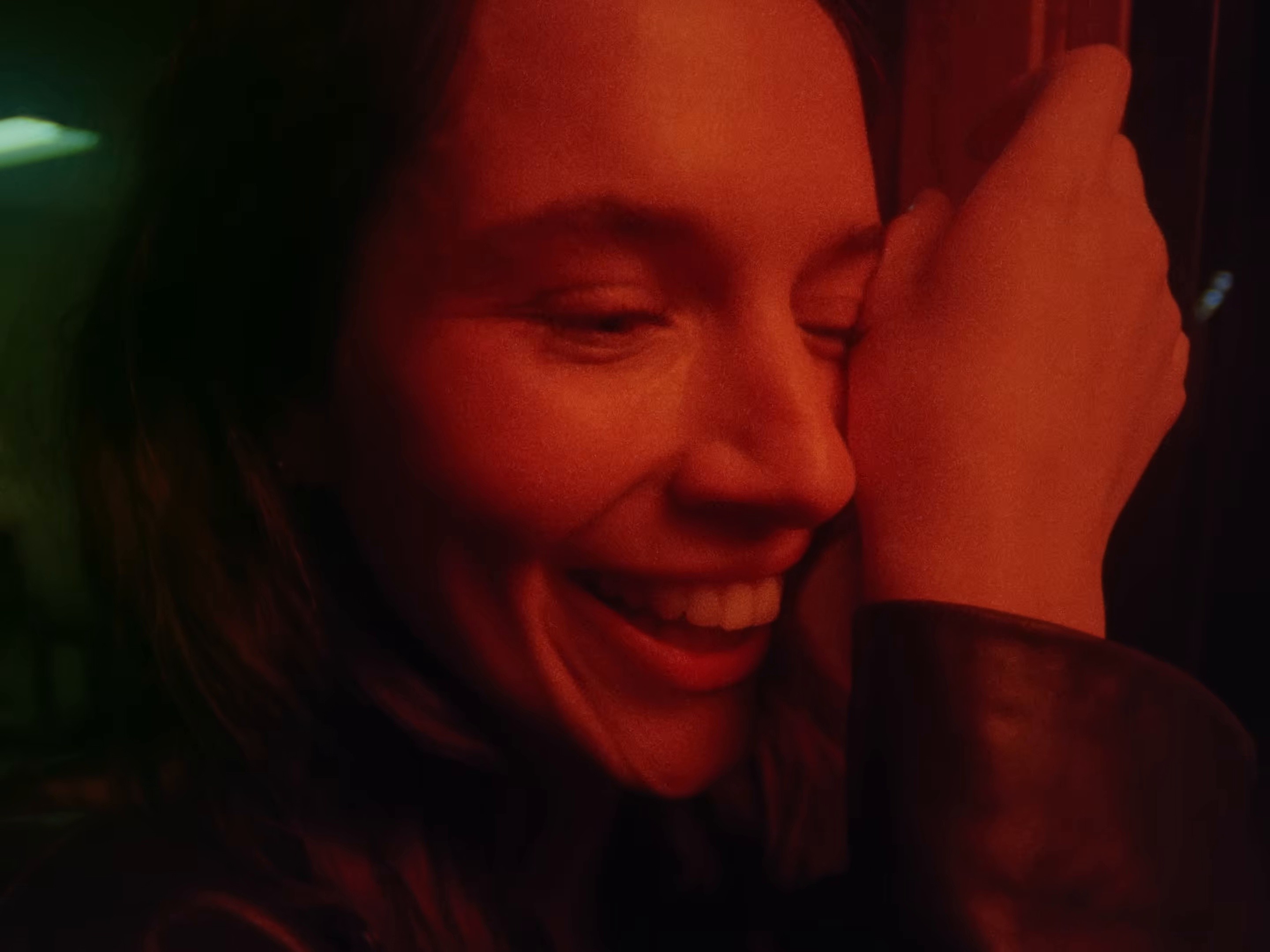 New Man (2026) —  shot,  lighting