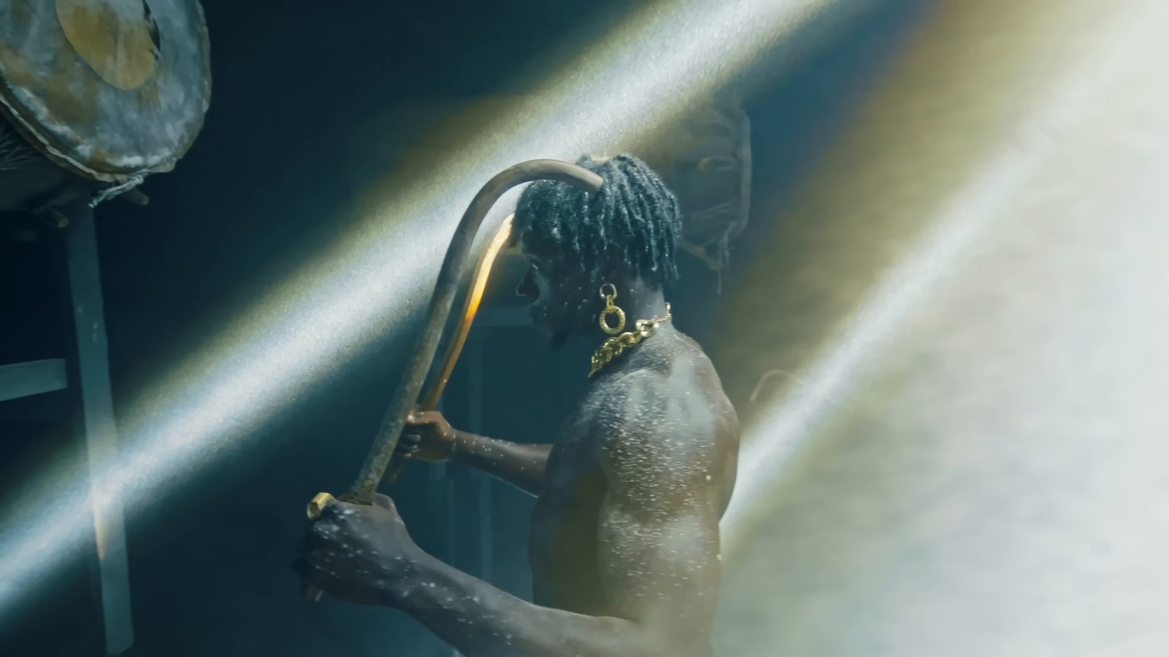 ecstasy (2025) —  shot,  lighting