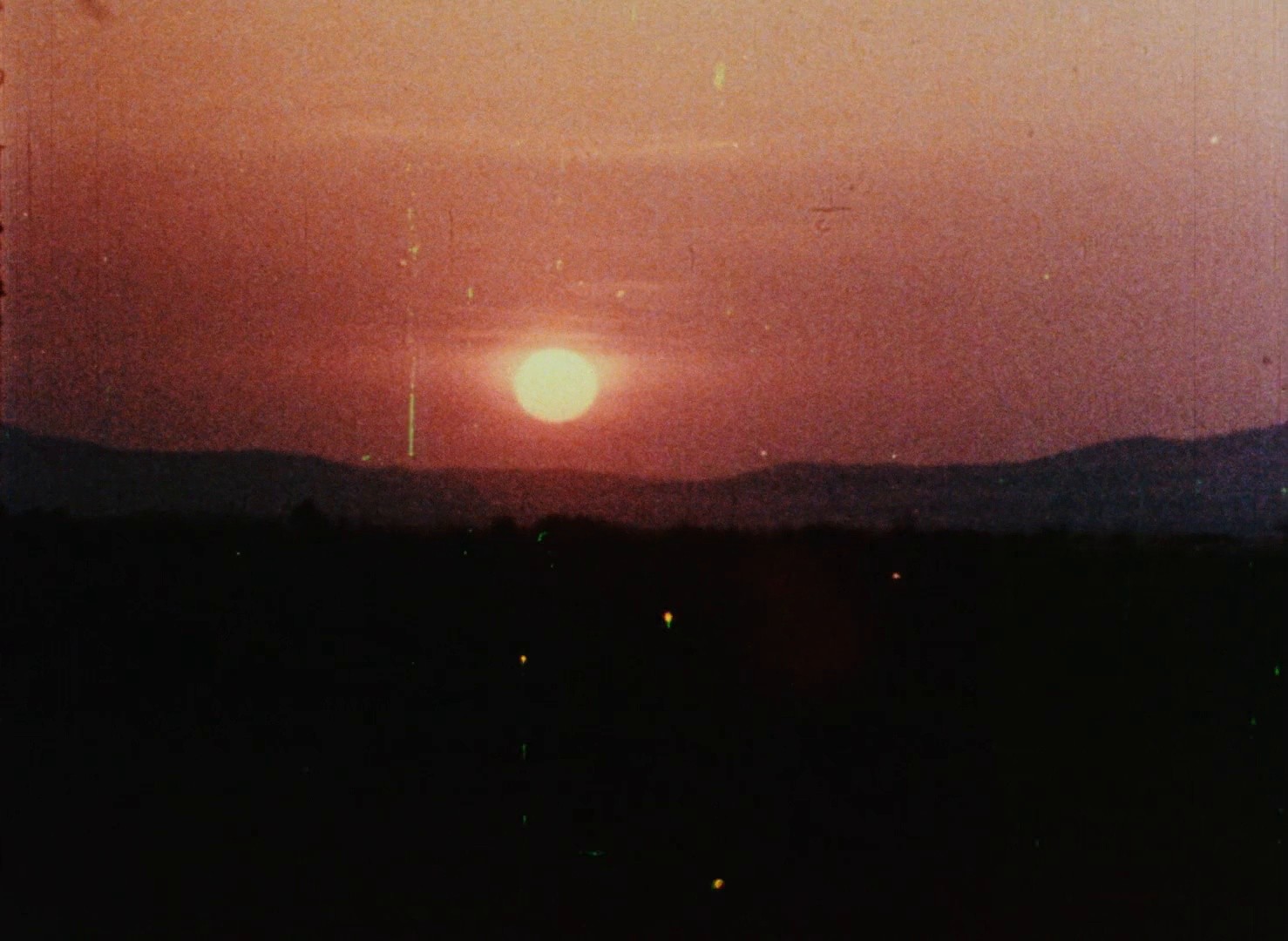 In the Shadow of the Blue Rascal (2010) —  shot,  lighting