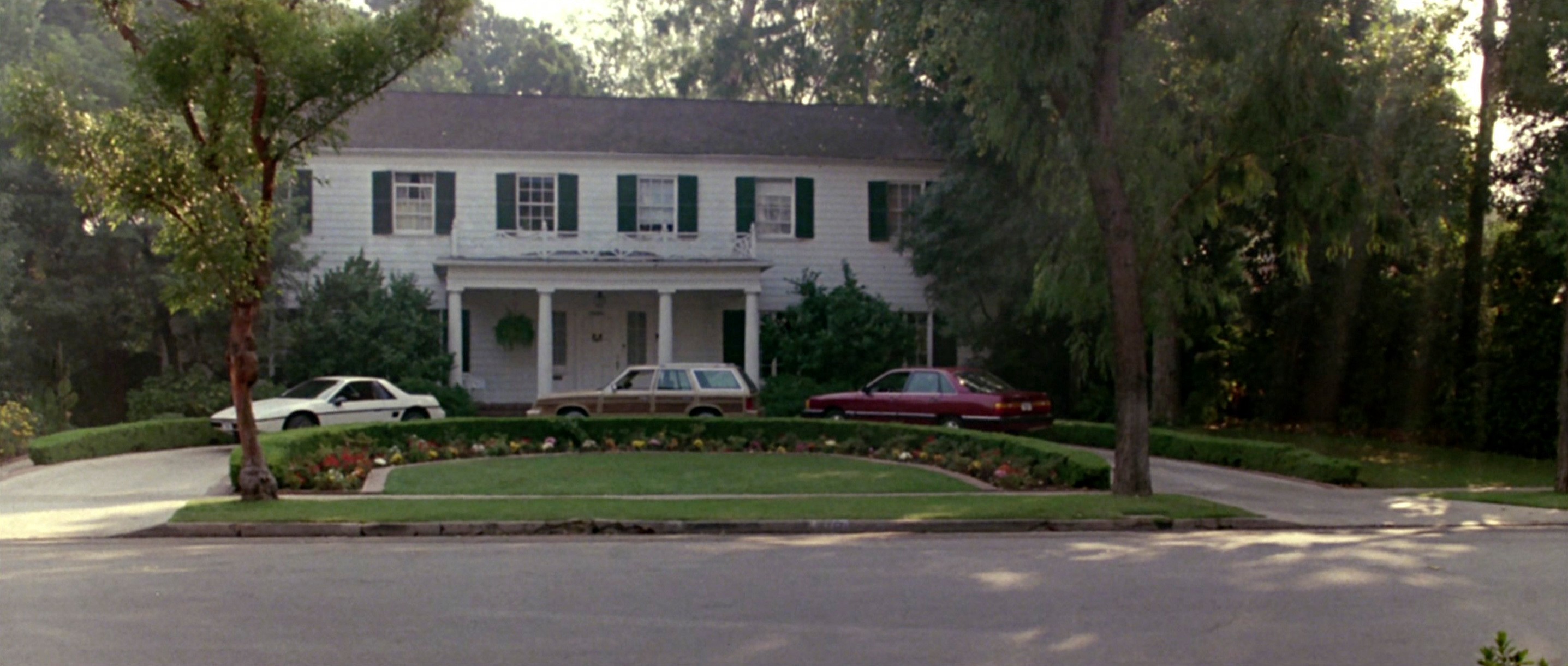 Ferris Bueller's Day Off (1986) —  shot,  lighting