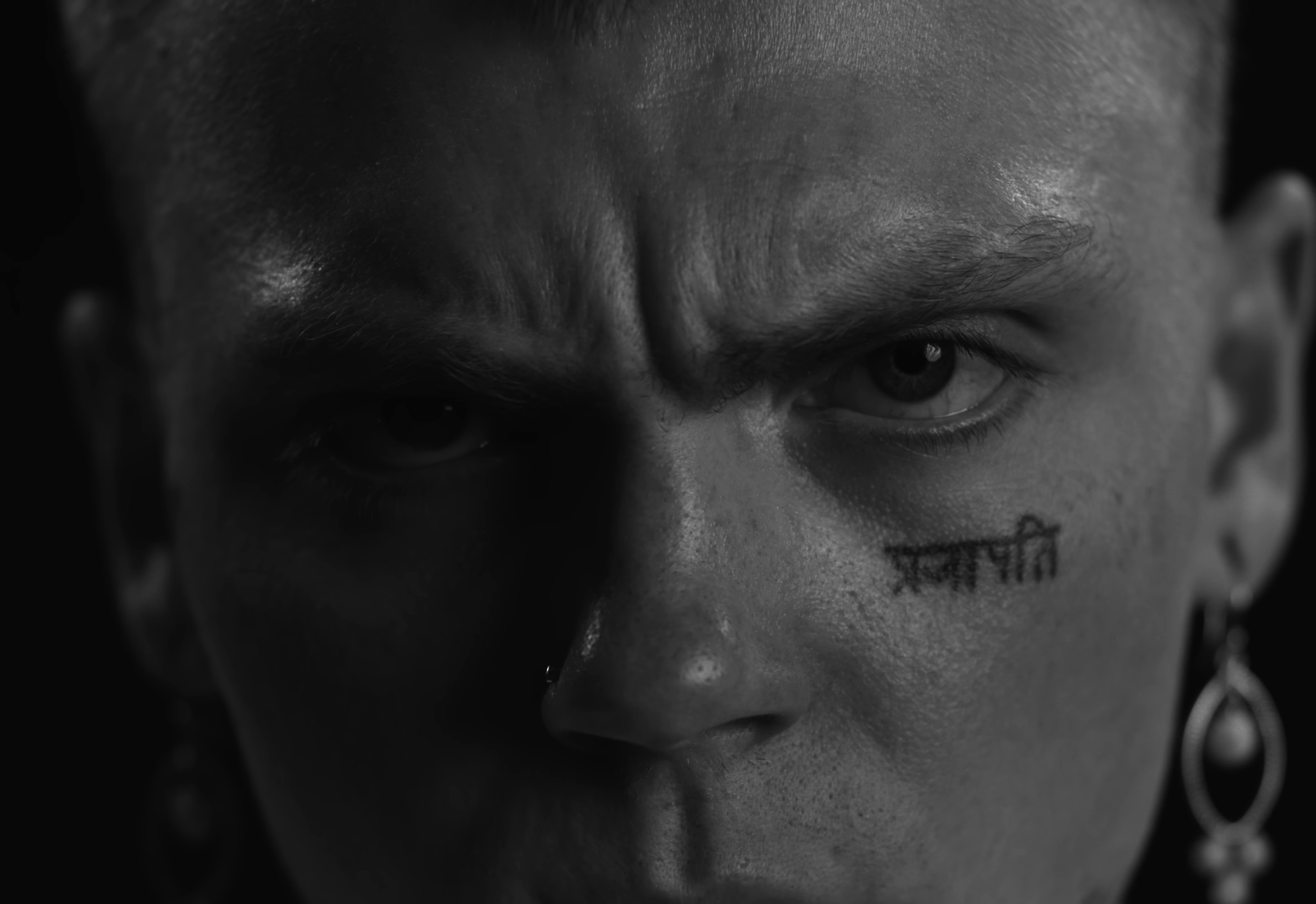 Work of Art (2024) —  shot,  lighting