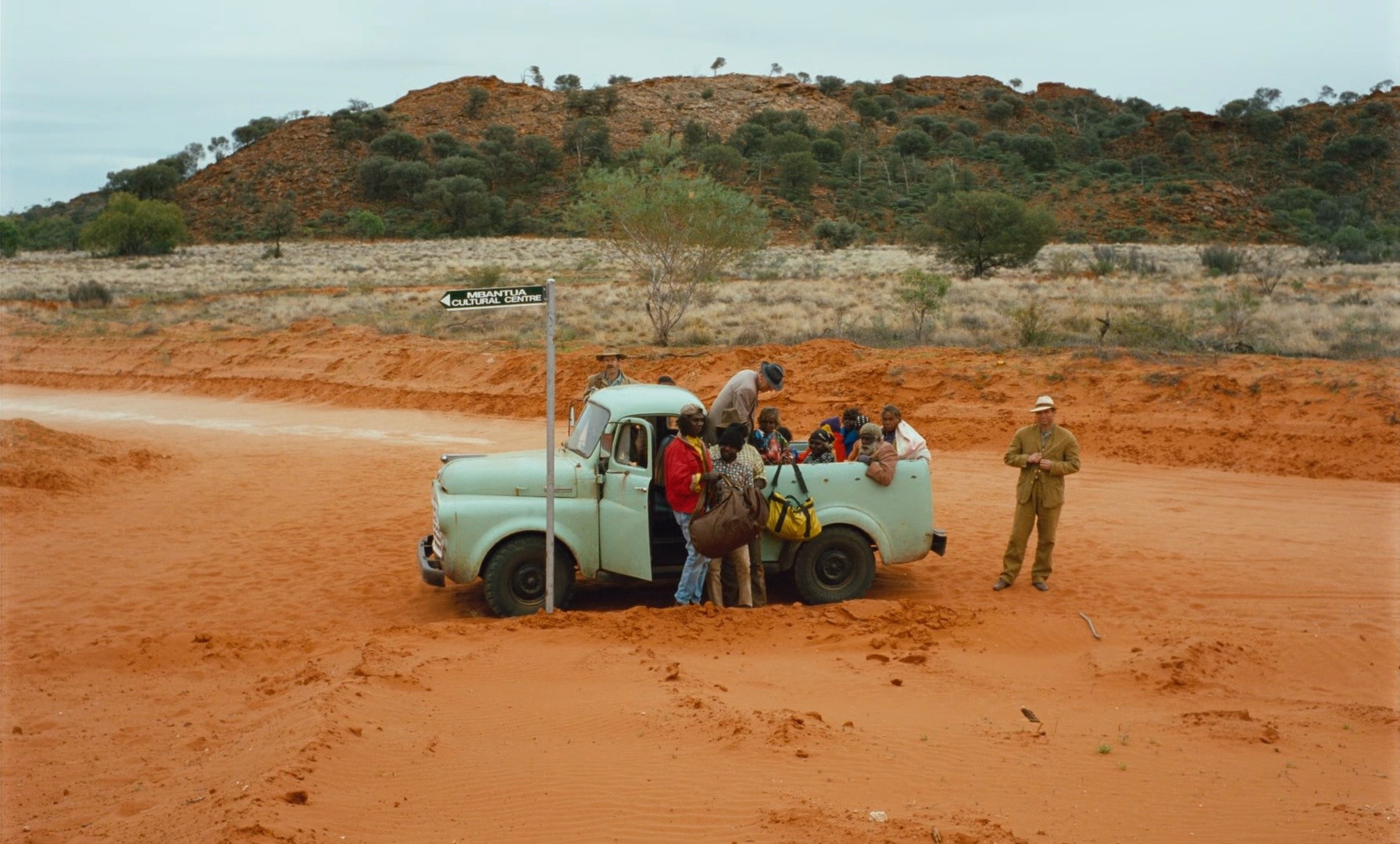 Until the End of the World (1991) —  shot,  lighting