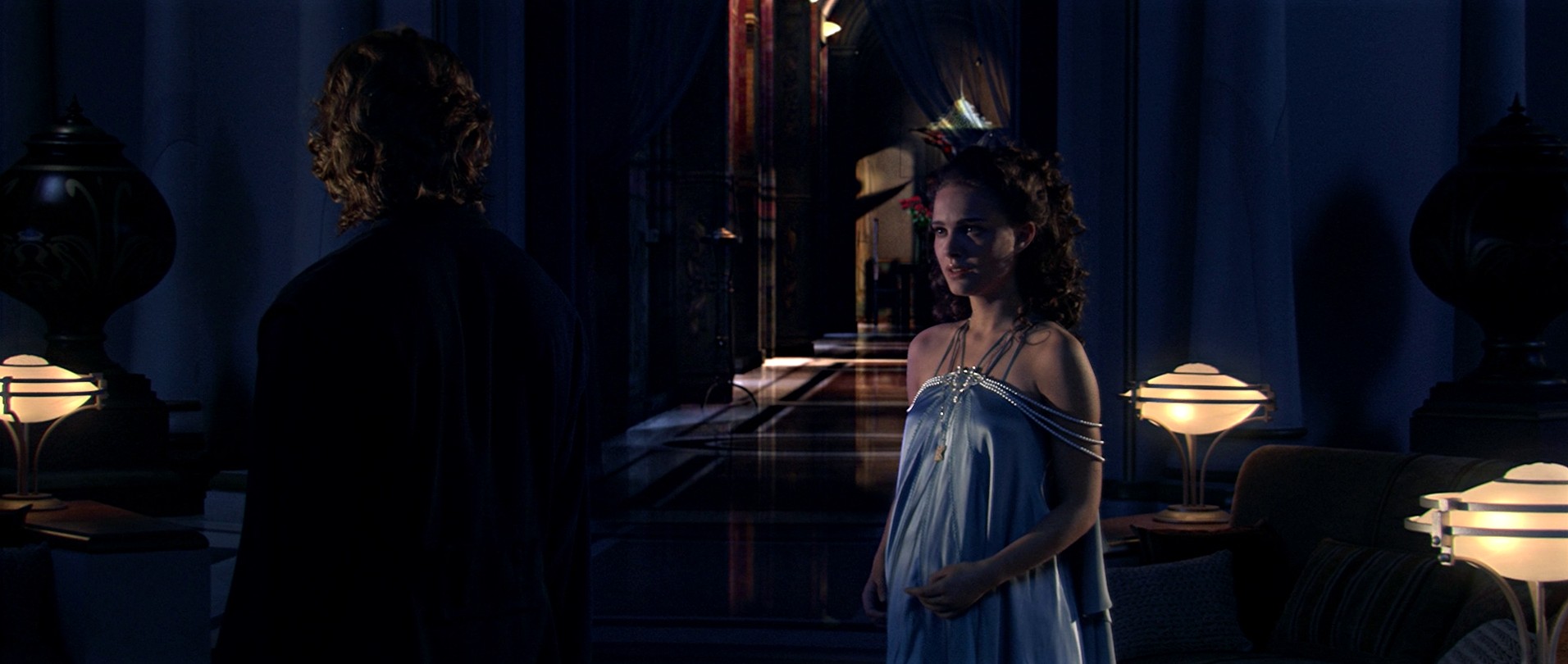 Star Wars: Episode III - Revenge of the Sith (2005) —  shot,  lighting