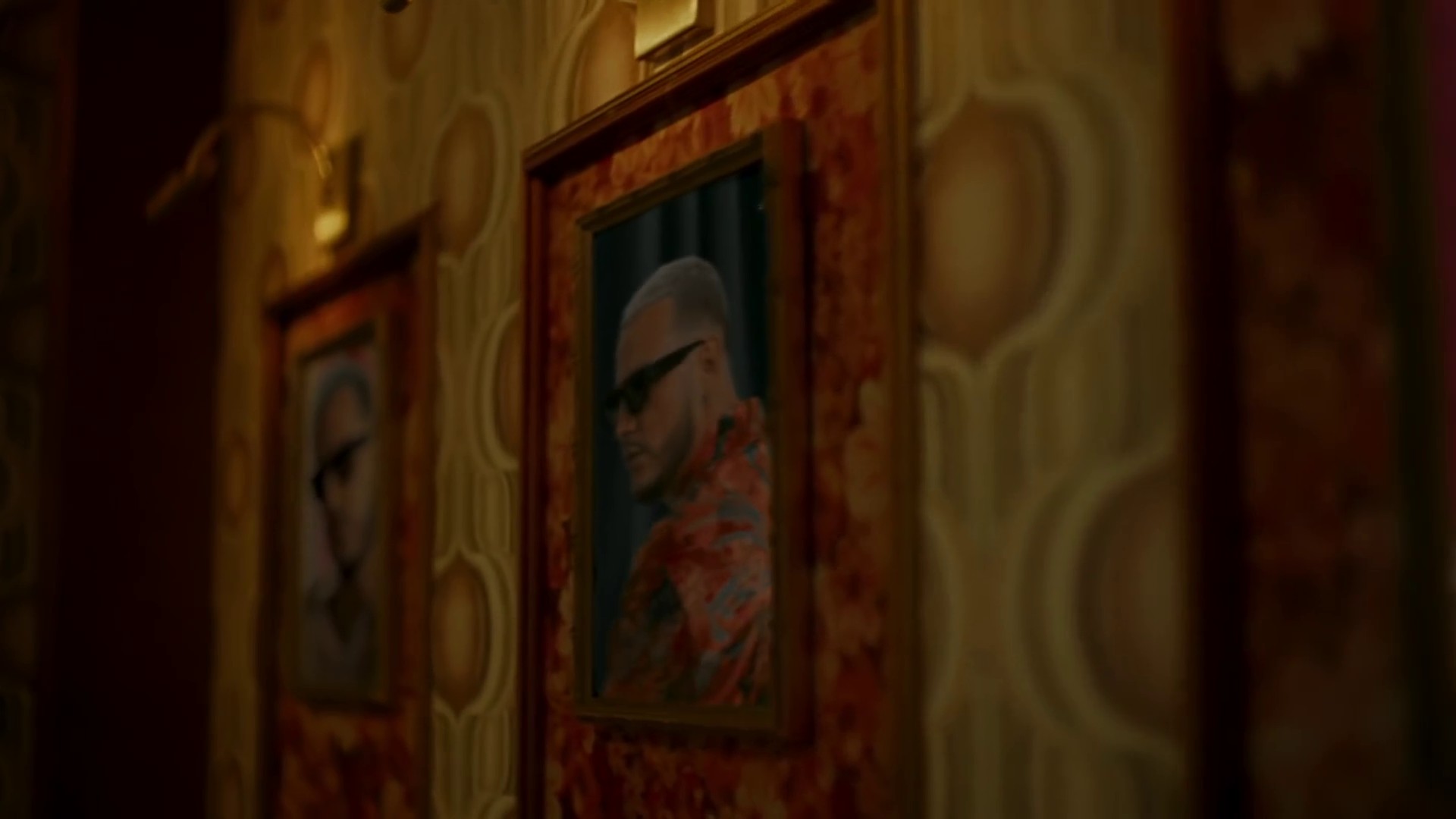 Selfish Love (2021) —  shot,  lighting