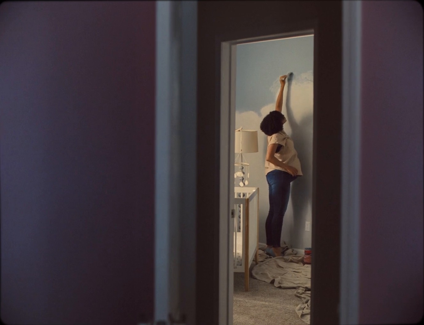 Clayton, "eBuilt" :60 (2024) —  shot,  lighting