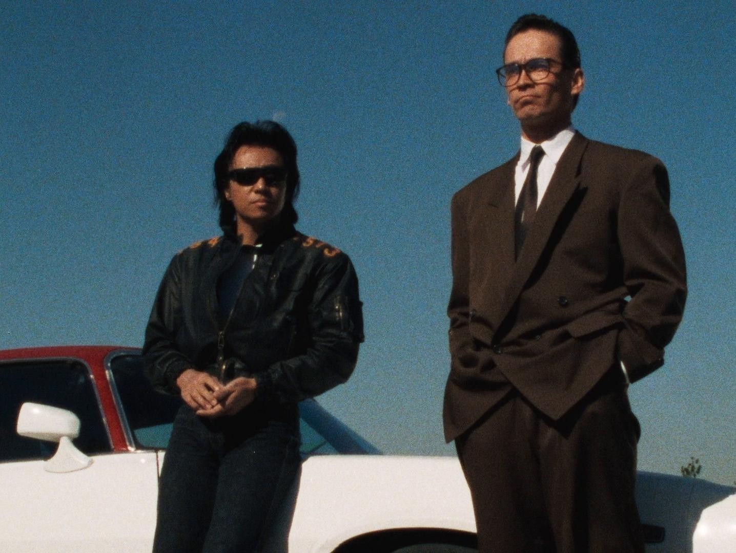 Crime Hunter: Bullets of Rage (1989) —  shot,  lighting