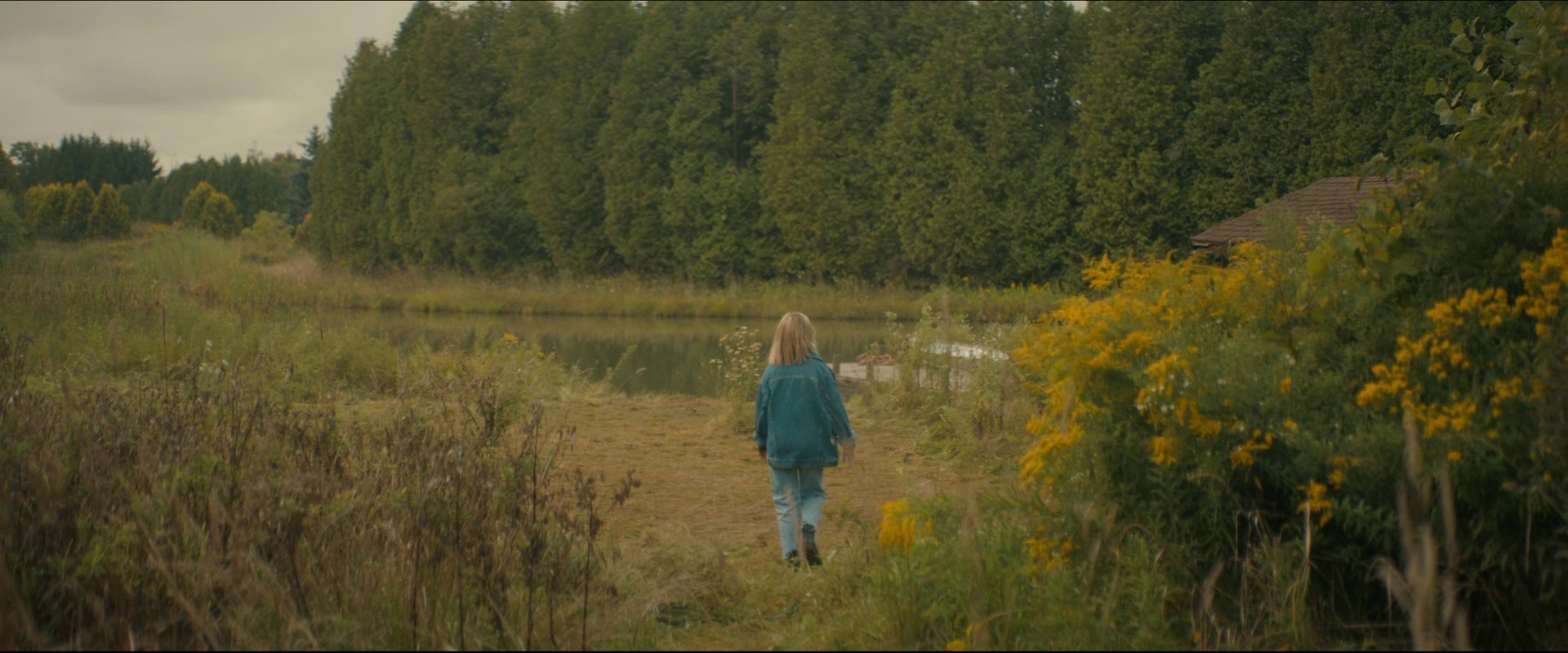 Becky (2020) —  shot,  lighting